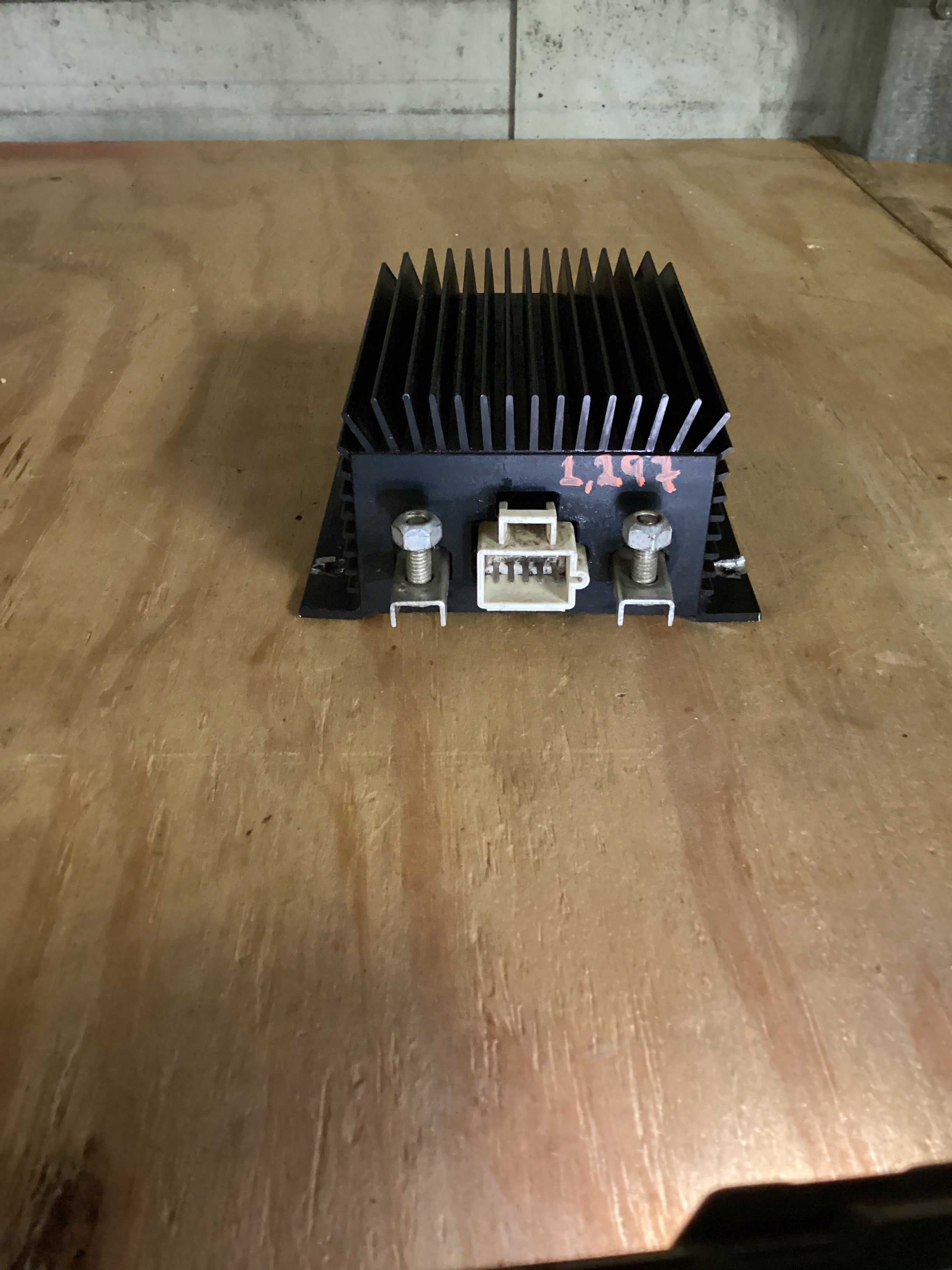 USED | SURE POWER 12V LOW VOLTAGE DISCONNECT MODEL 8600005 KENWORTH T700| SKU1,297