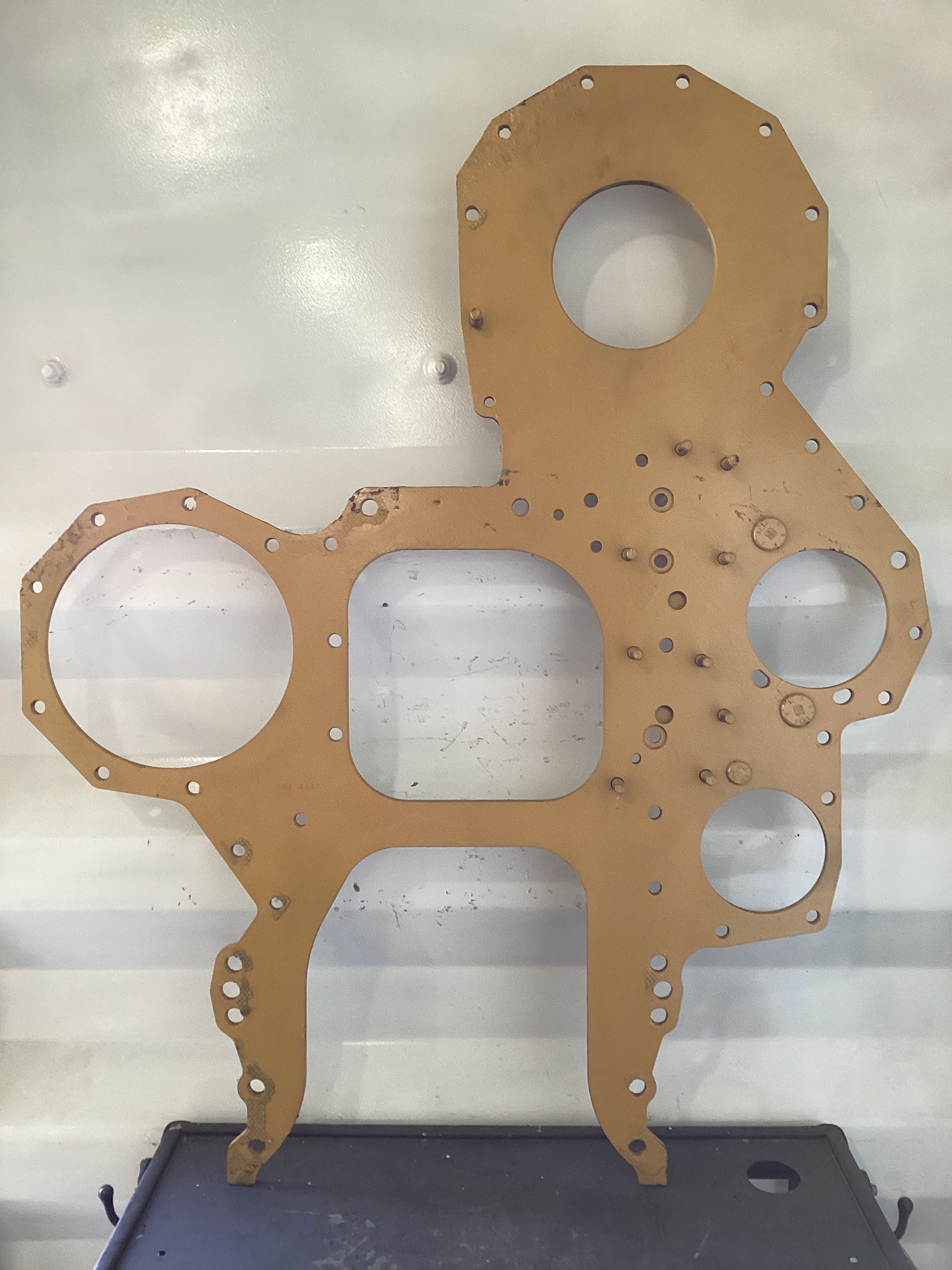 USED | ENGINE TIMING INNER PLATE CAT 3406 | SKU49