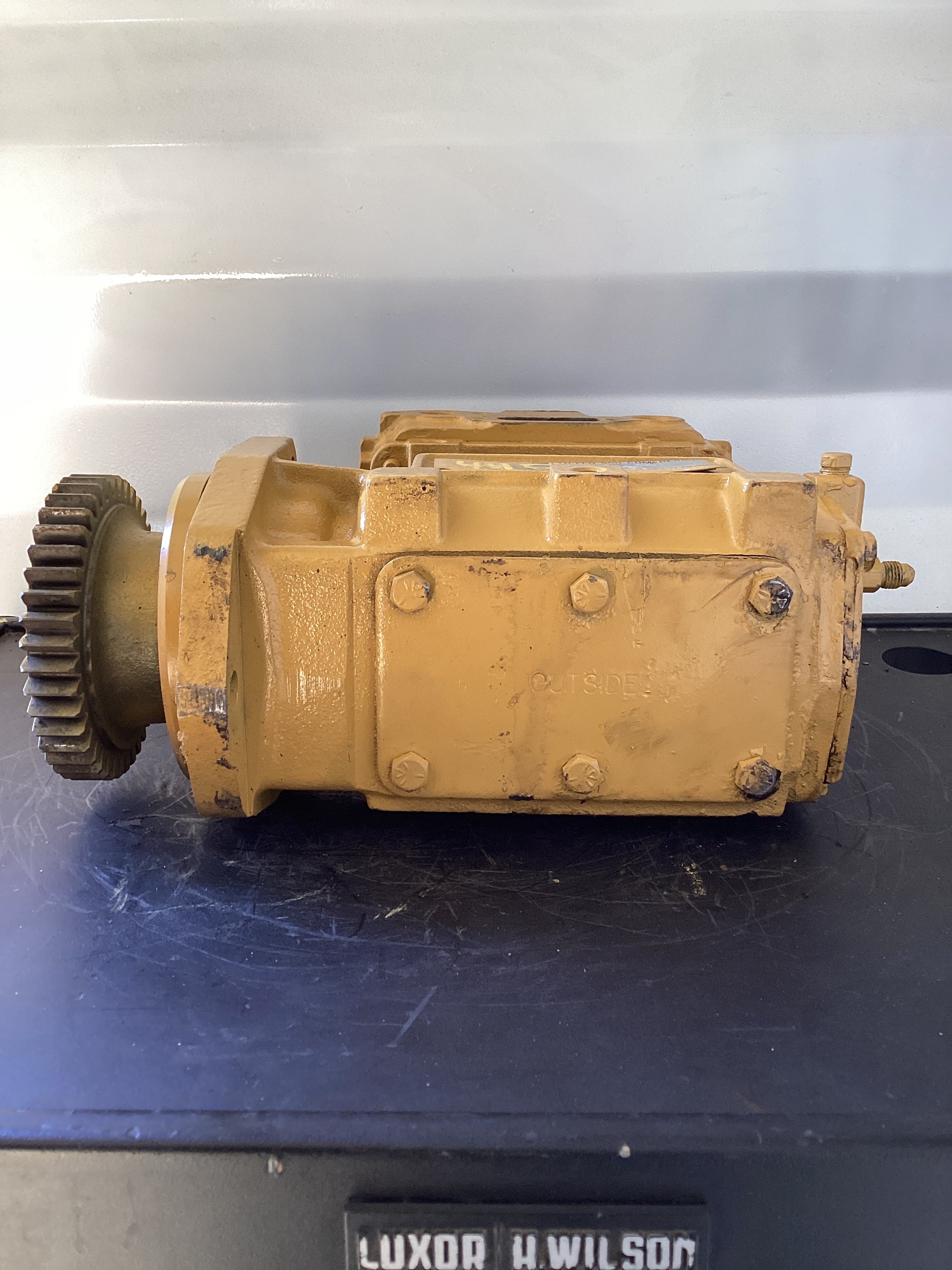 USED | AIR COMPRESSOR CATERILAR | SKU445