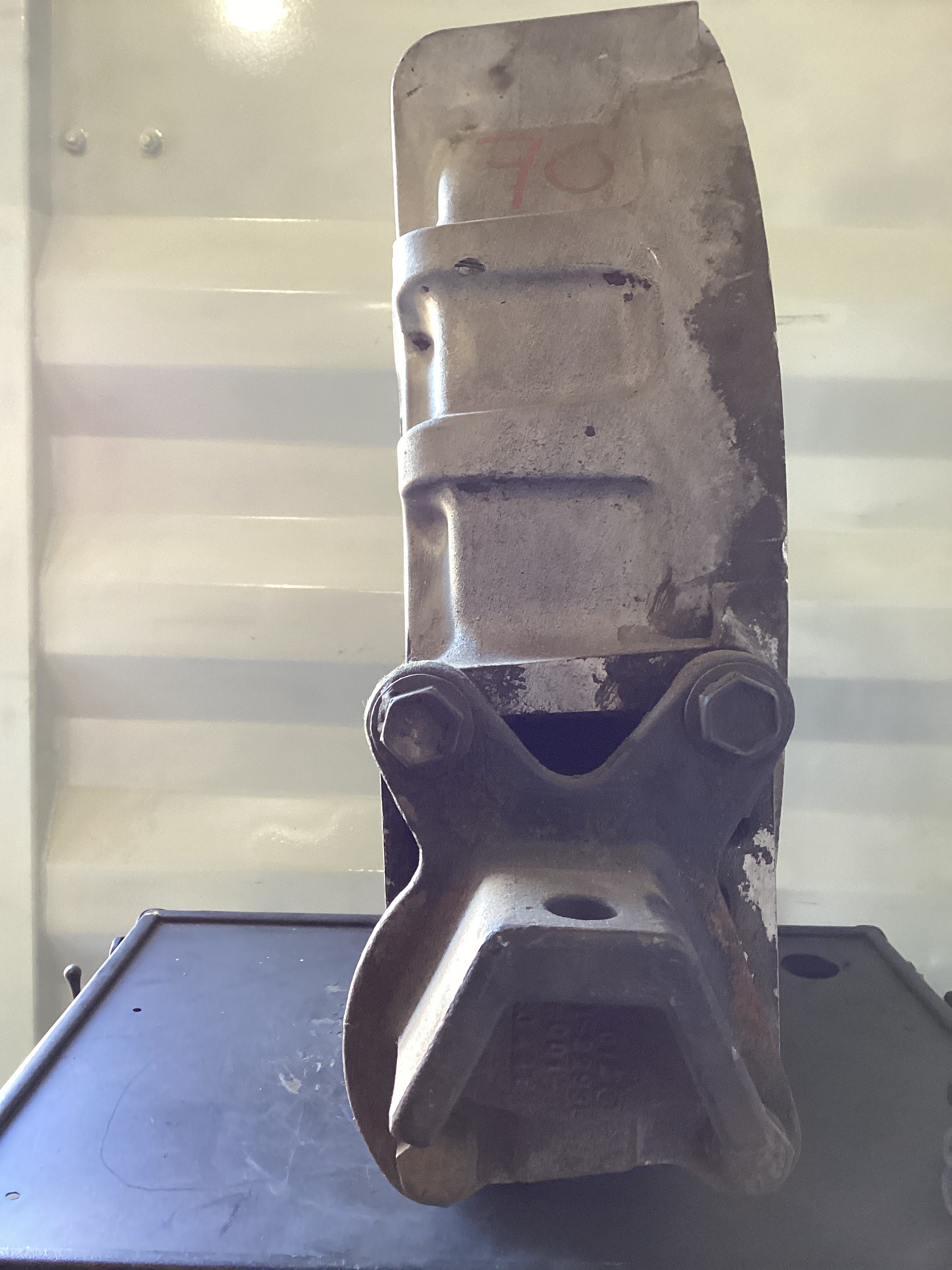 USED | ENGINE FLYWHEEL HOUSING DETROIT 12.7 60 SERIES | SKU70