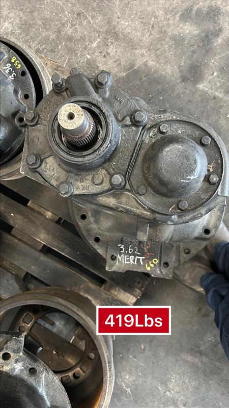USED | 3.62 MERITOR REAR/FRONT DIFFERENTIAL | SKU660