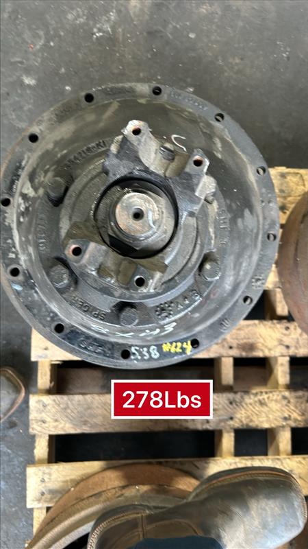 USED | 5.38 EATON/SPICER REAR DIFFERENTIAL | SKU624