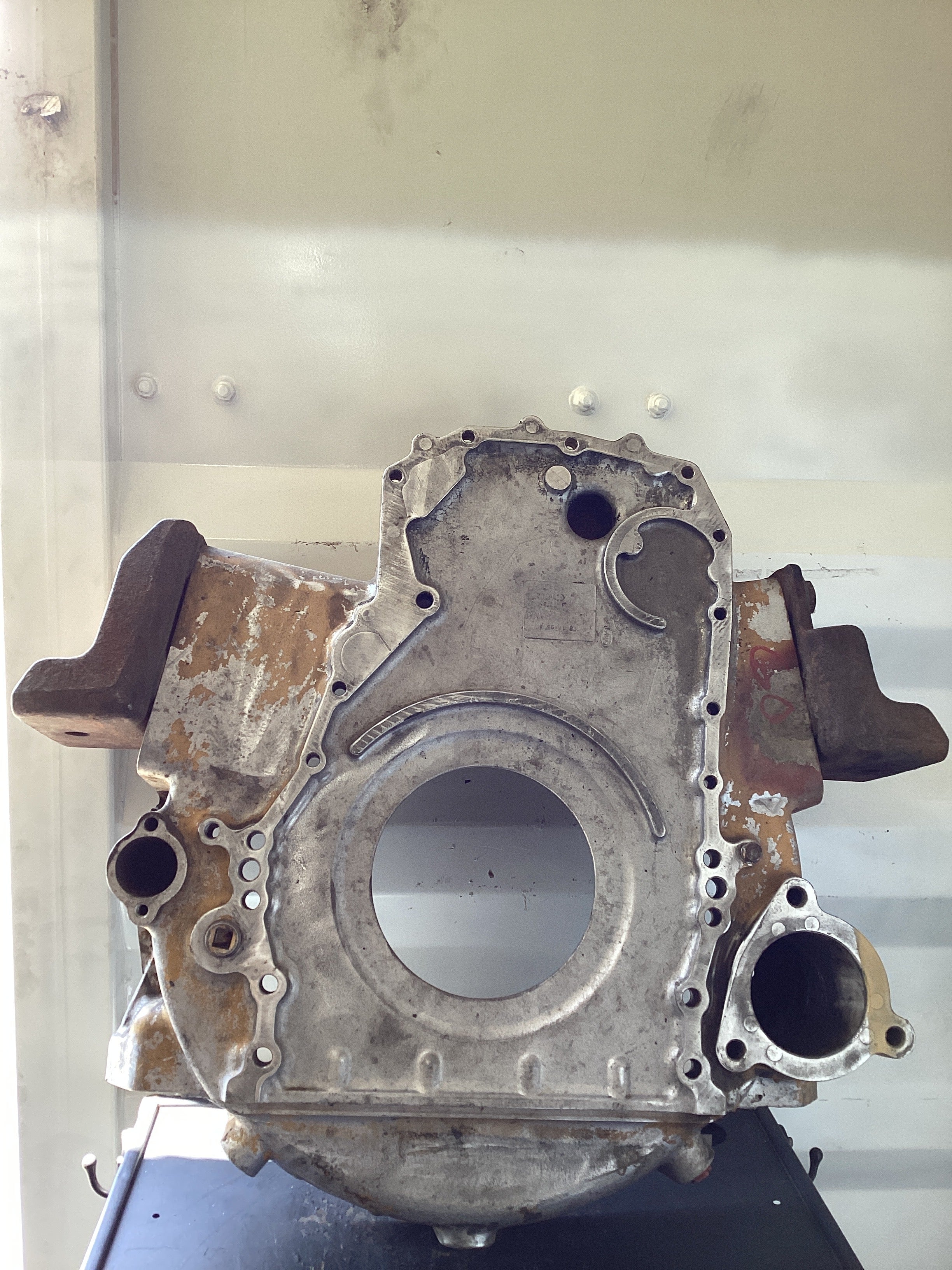 USED | ENGINE FLYWHEEL HOUSING CAT 3406 | SKU60
