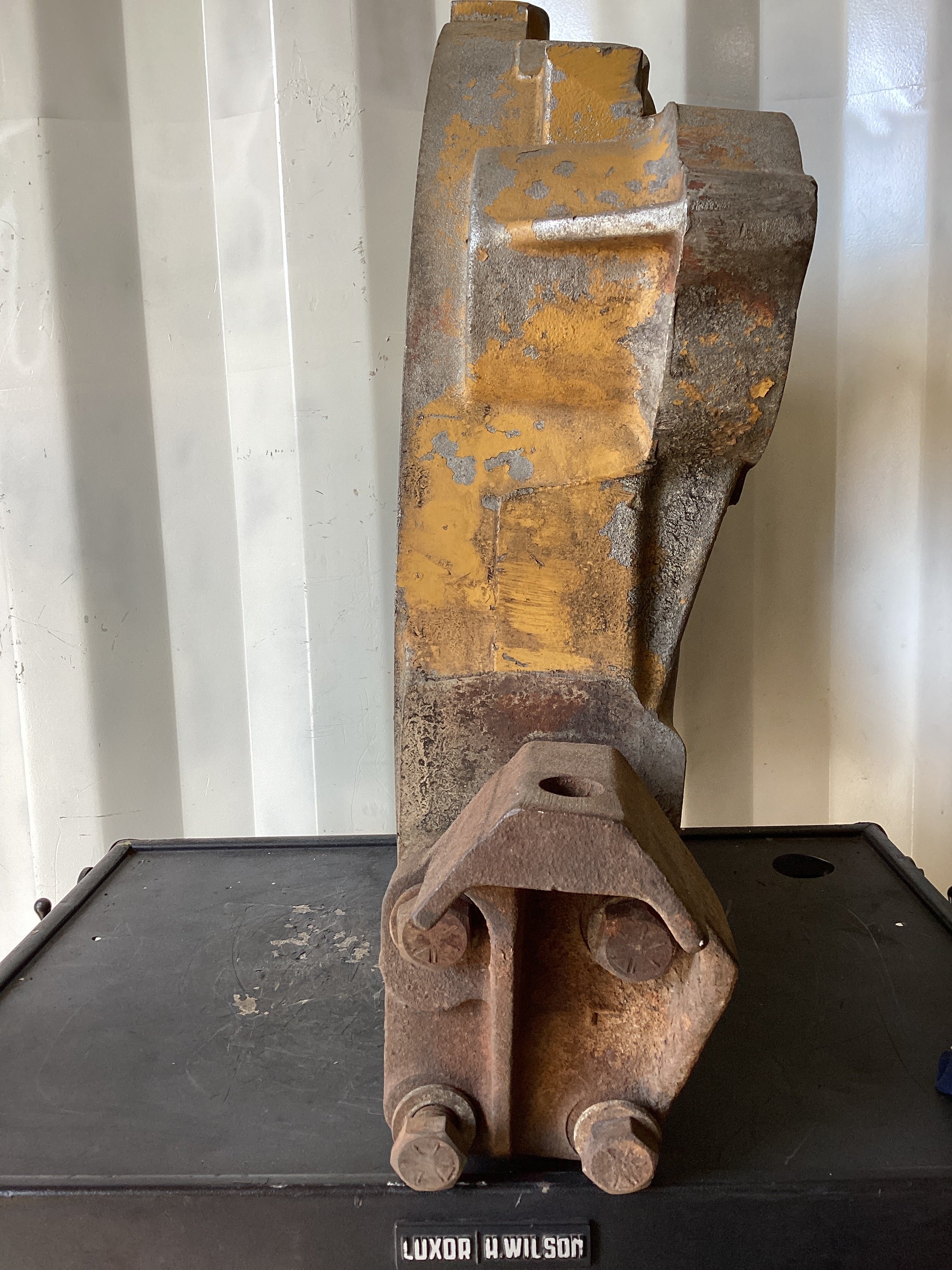 USED | ENGINE FLYWHEEL HOUSING CAT C12 | SKU52
