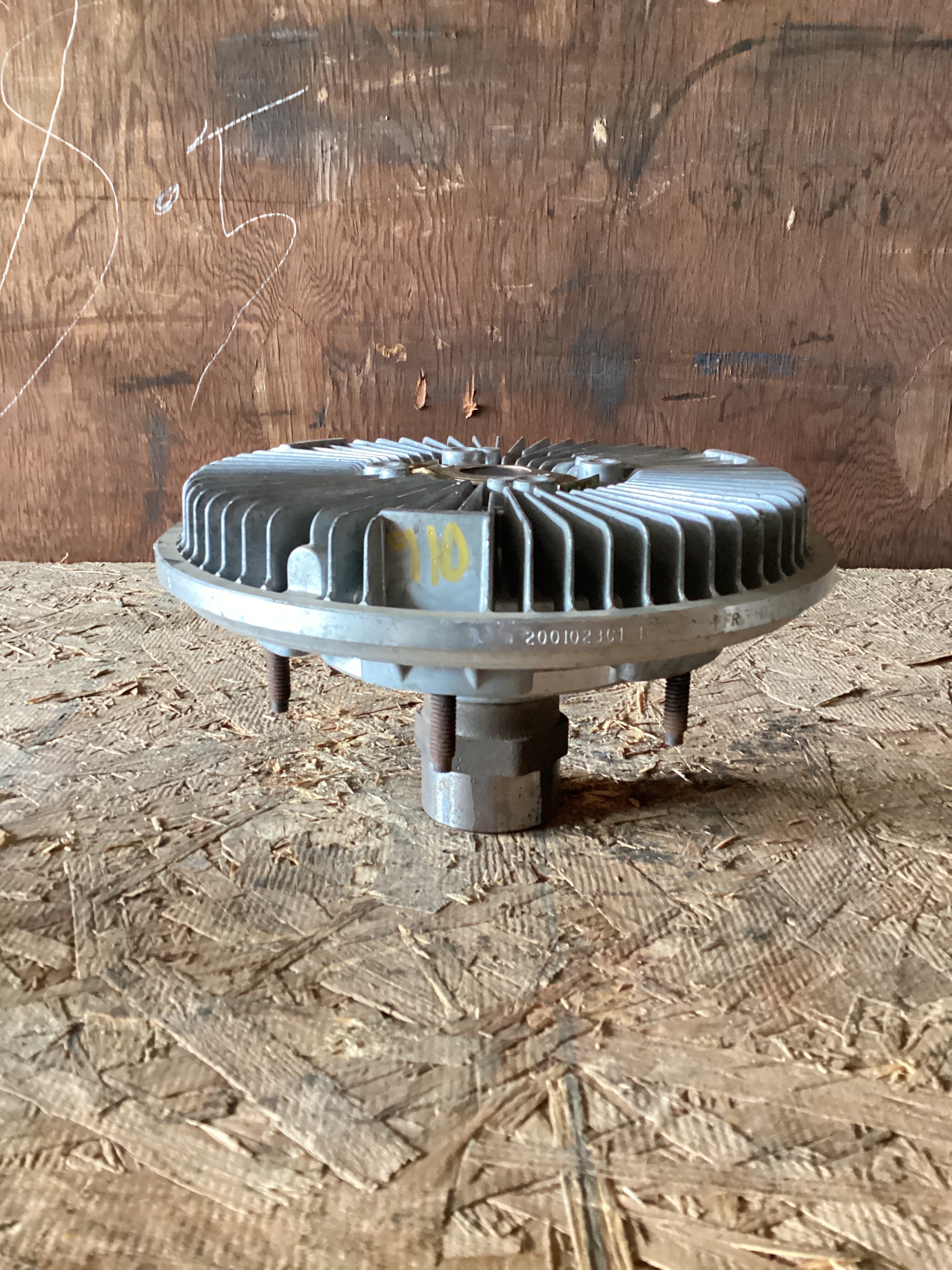 USED | ENGINE FAN CLUTCH INTERNATIONAL | SKU910