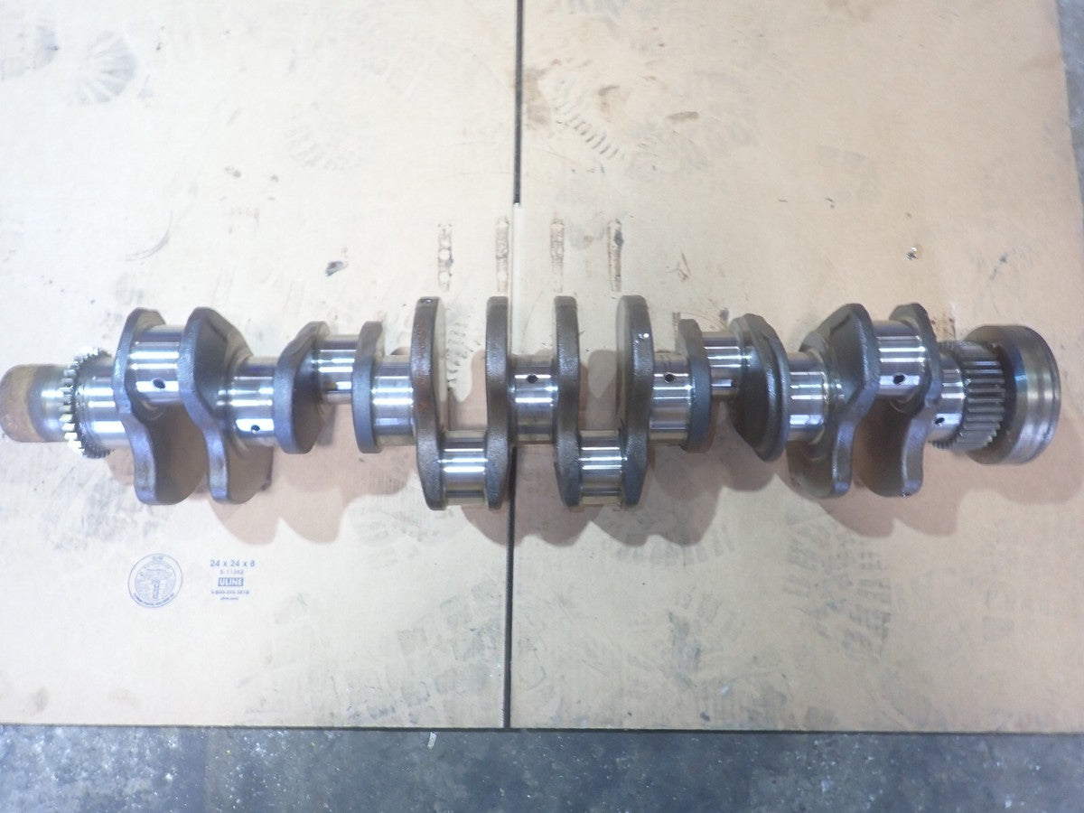 USED | ENGINE CRANKSHAFT ASSEMBLY CUMMINS ISB 6.7 | SKU1,215