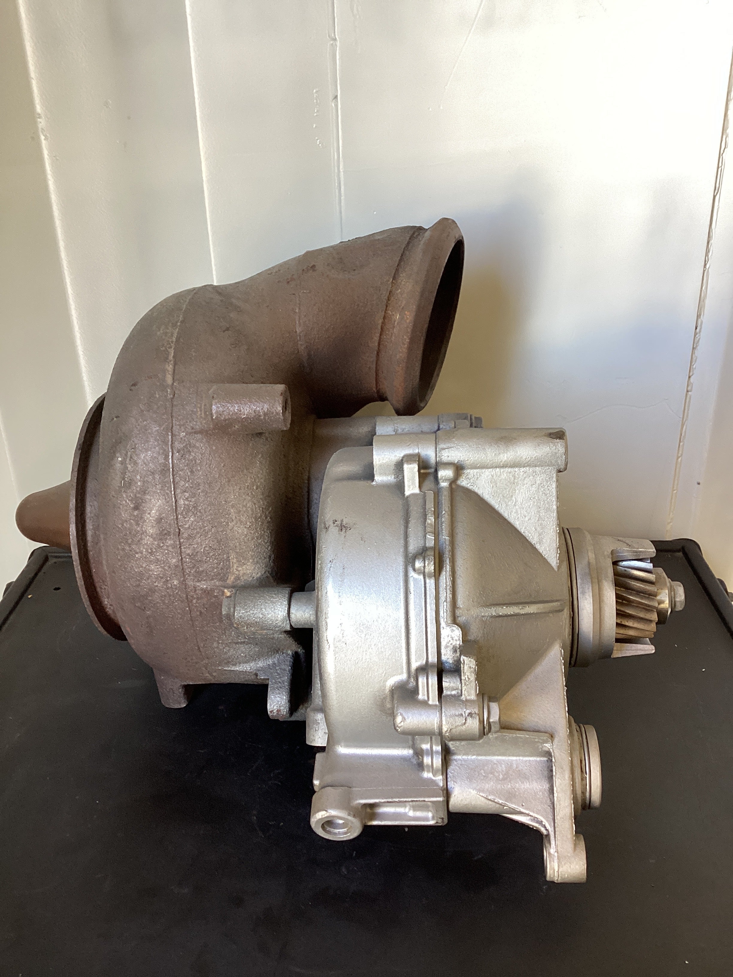 USED | POWER AXIAL TURBINE DETROIT | SKU420
