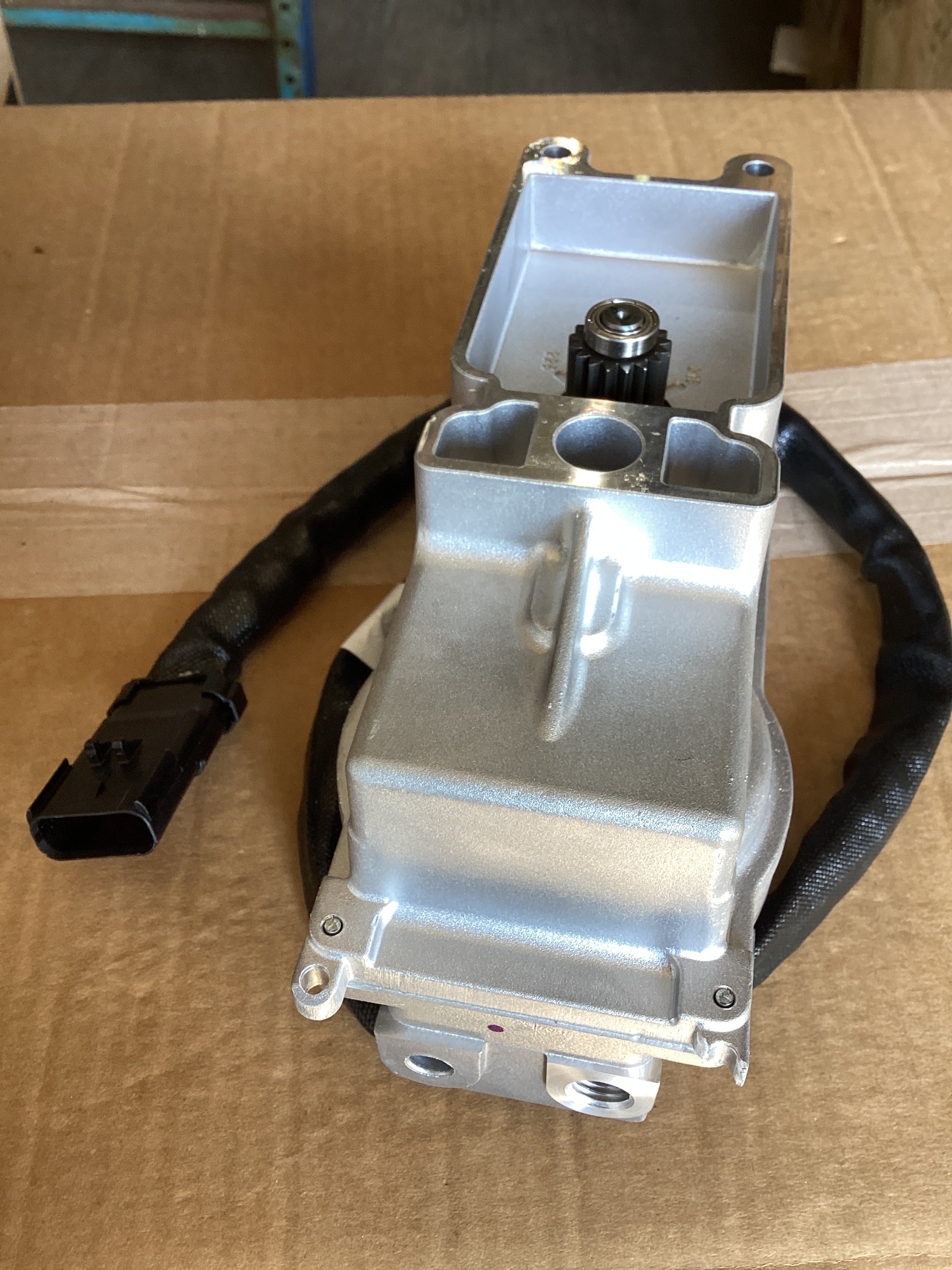 NEW | TURBO ACTUATOR (CUMMINS ISX) | SKU196