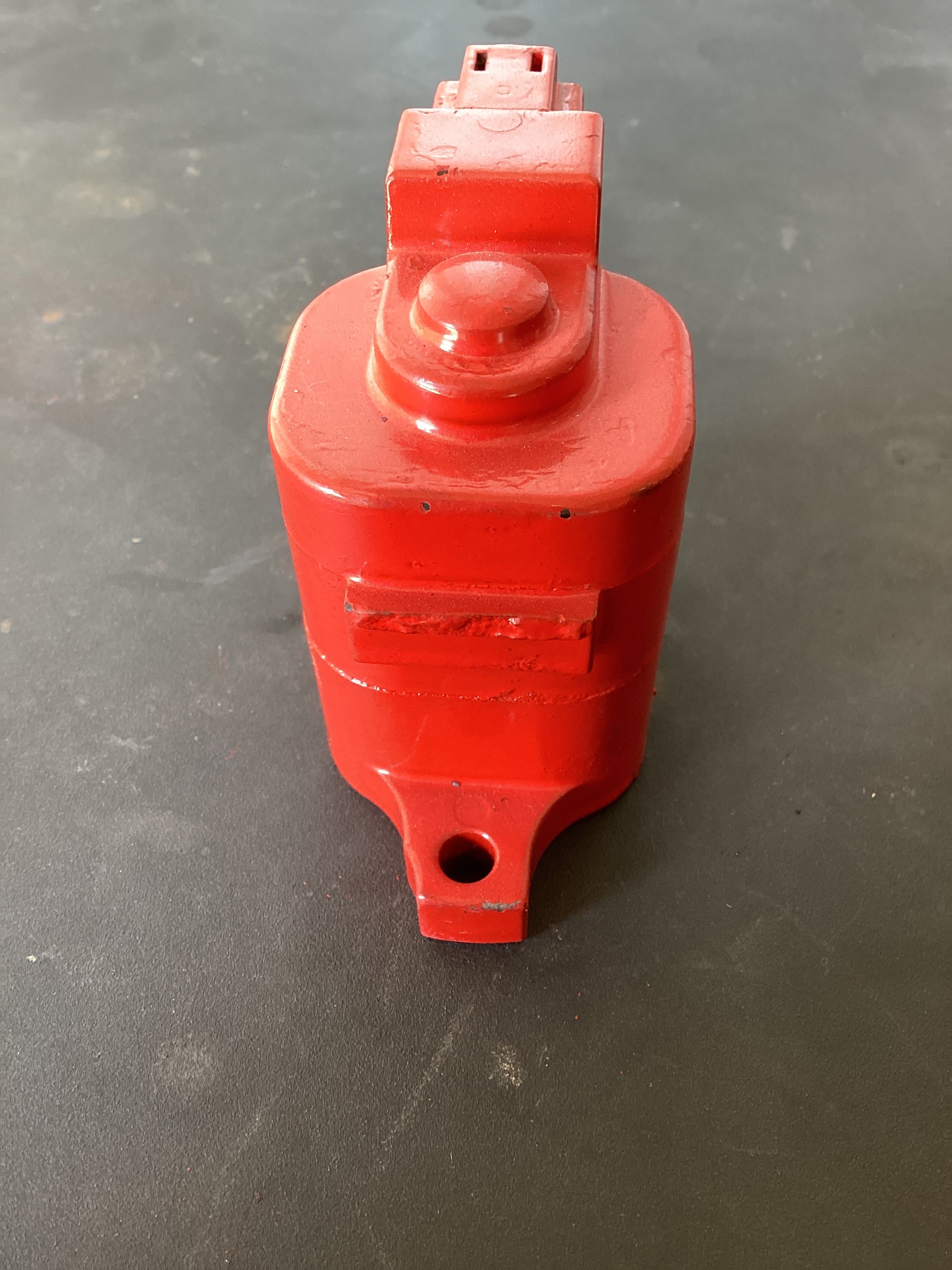 USED | FUEL TIMING ACTUATOR CUMMINS | SKU557