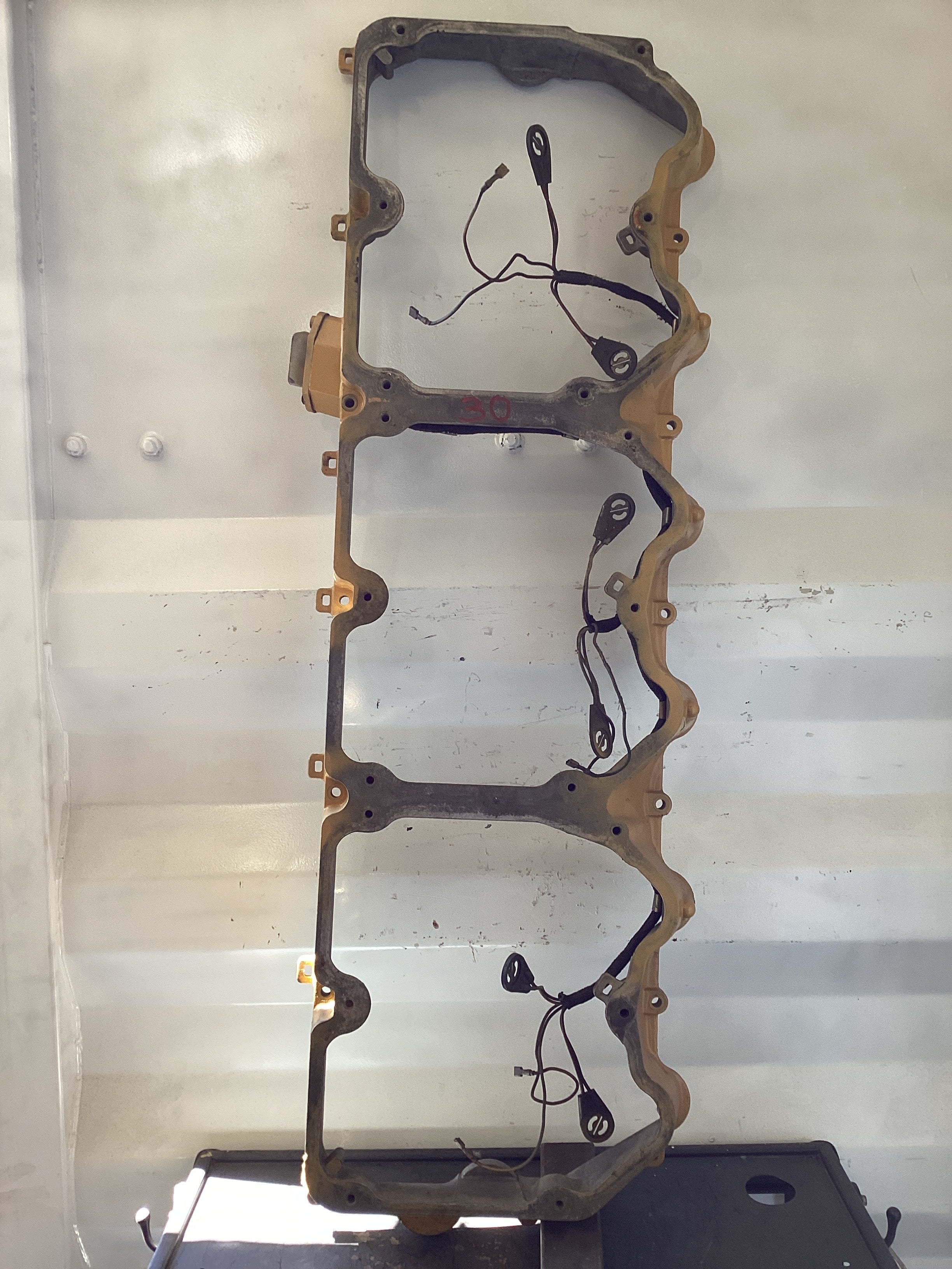 USED | ENGINE ROCKER COVER CAT 3406 | SKU30