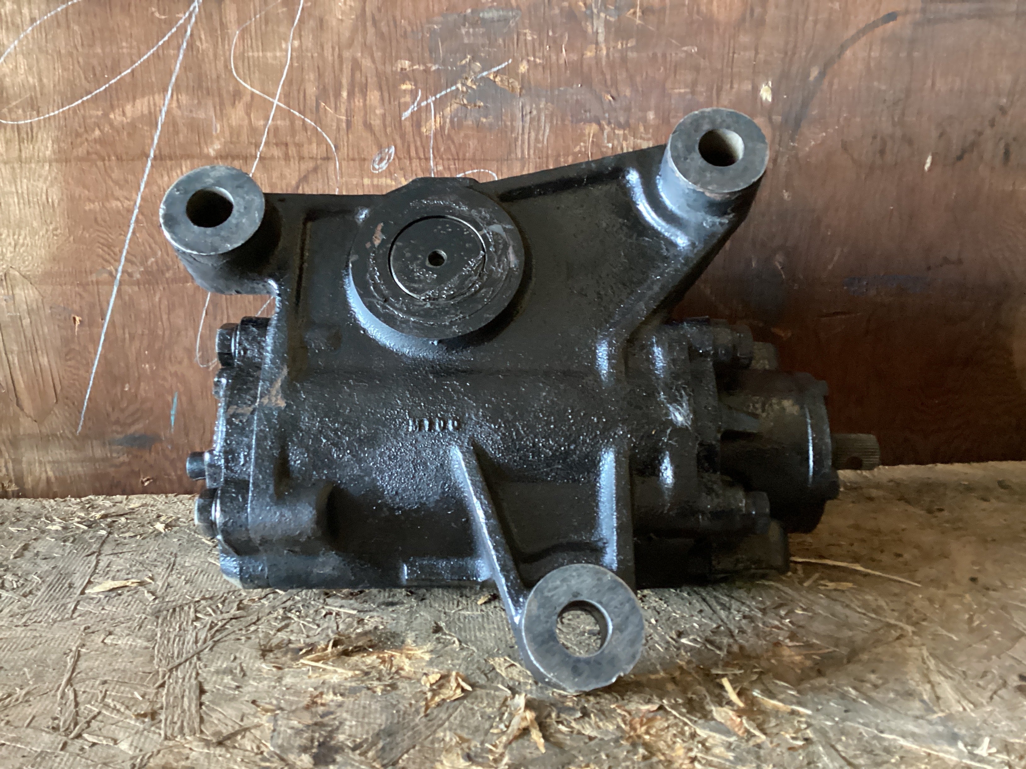 USED | GEAR BOX ASSEMBLY | SKU1,170