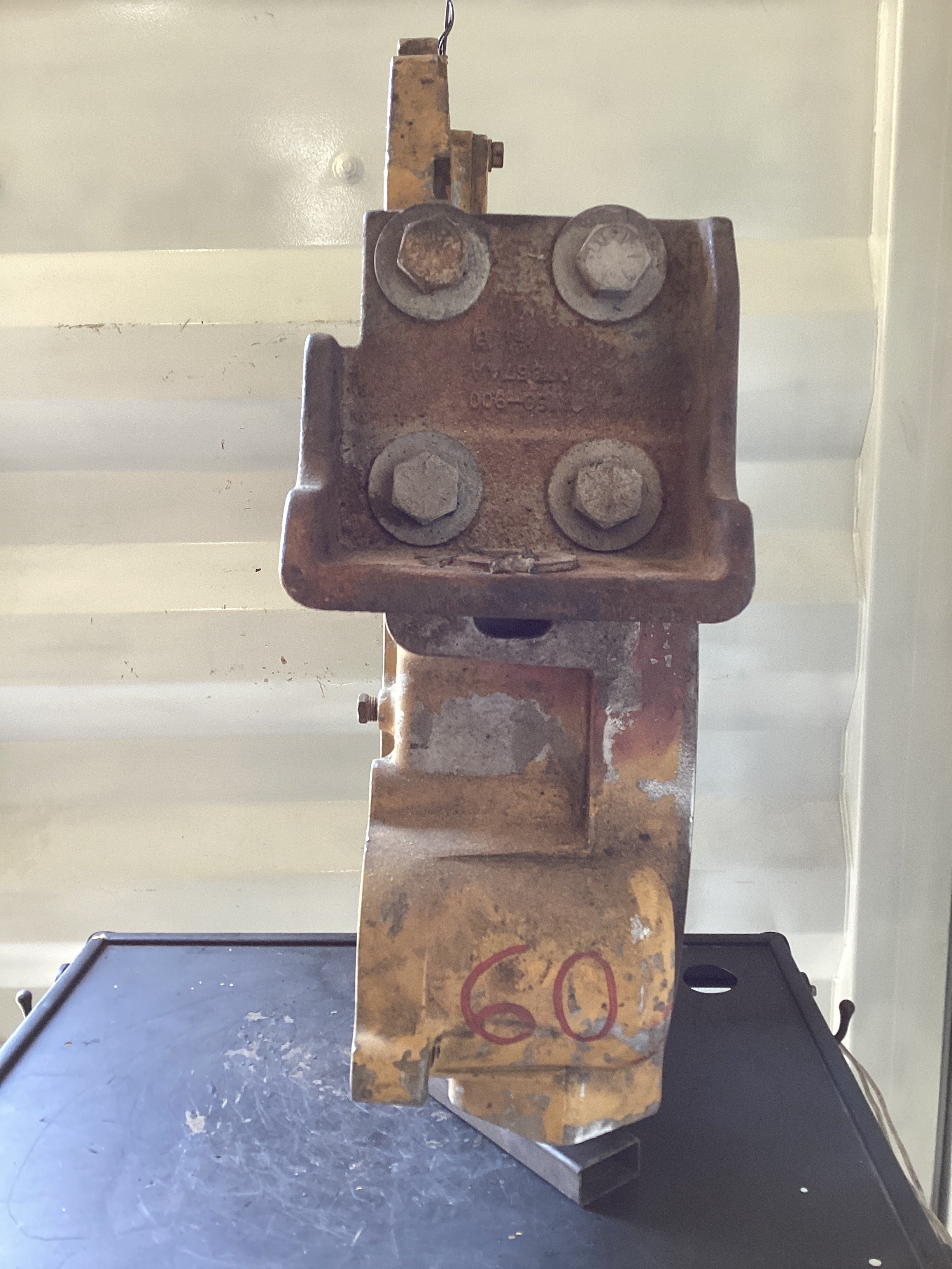 USED | ENGINE FLYWHEEL HOUSING CAT 3406 | SKU60