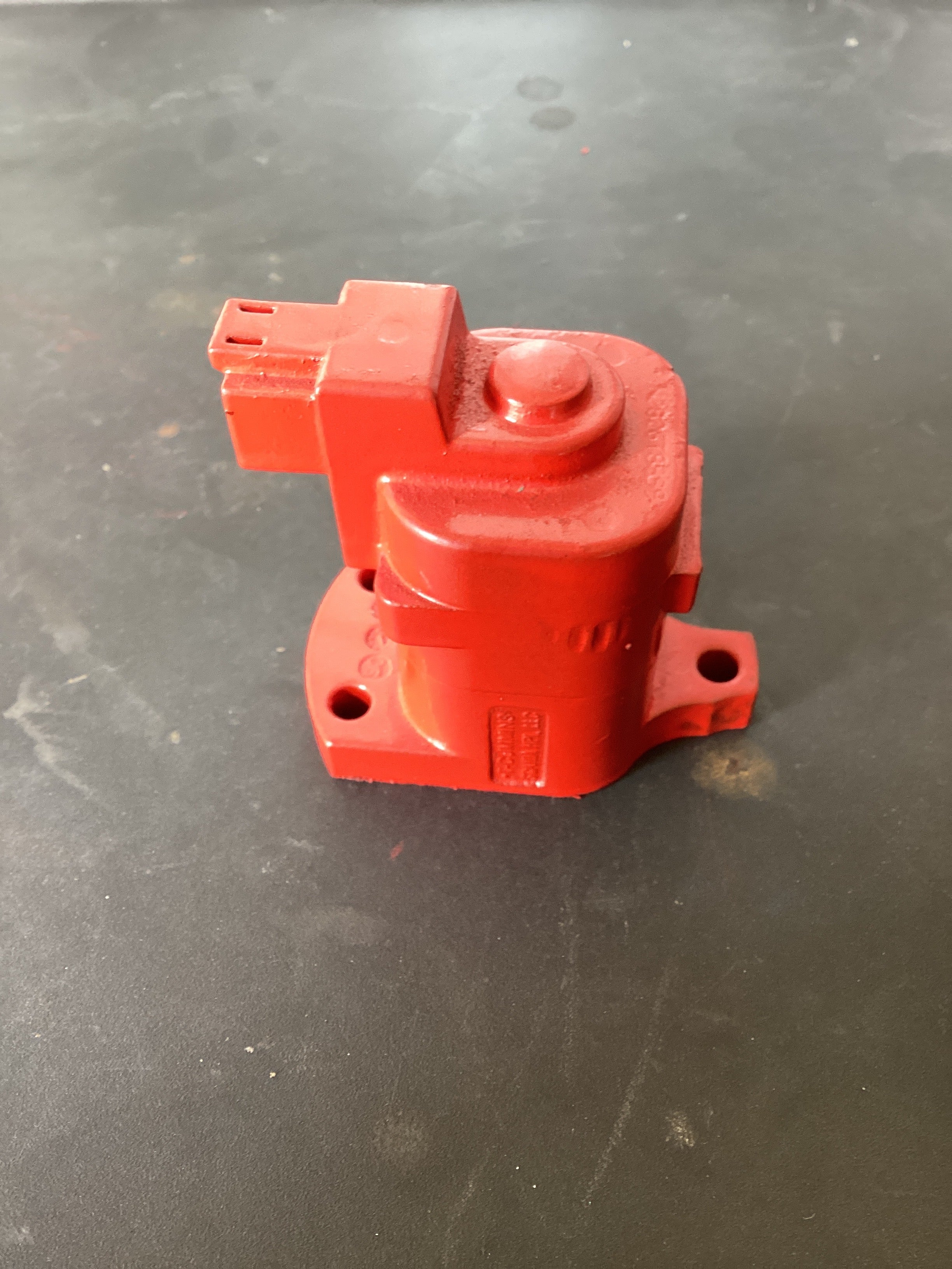 USED | FUEL TIMING ACTUATOR CUMMINS | SKU554