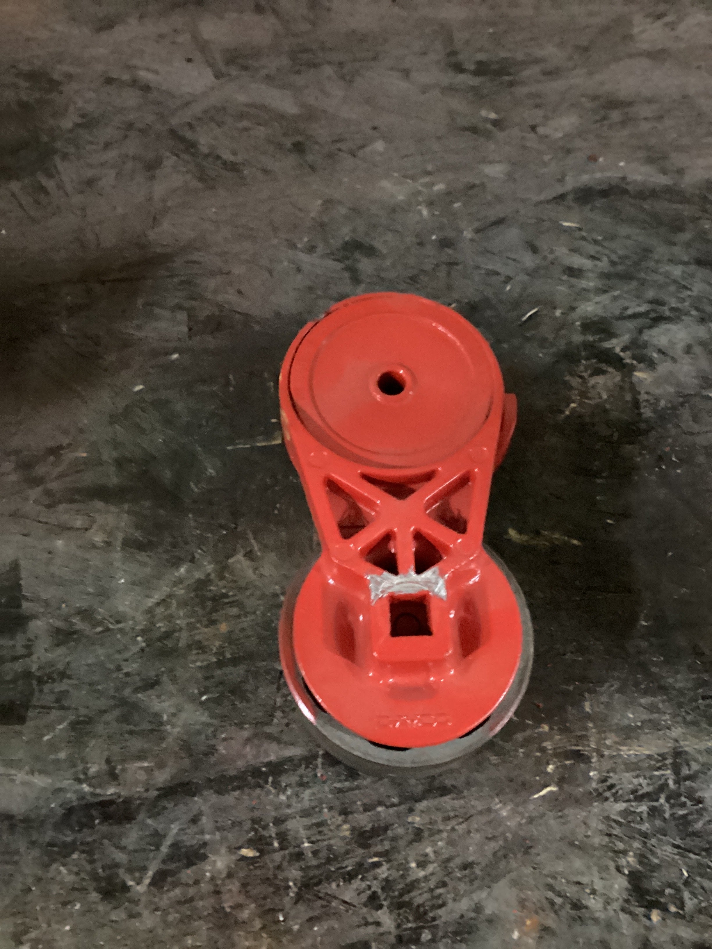 USED | ENGINE BELT TENSIONER UMMINS | SKU865