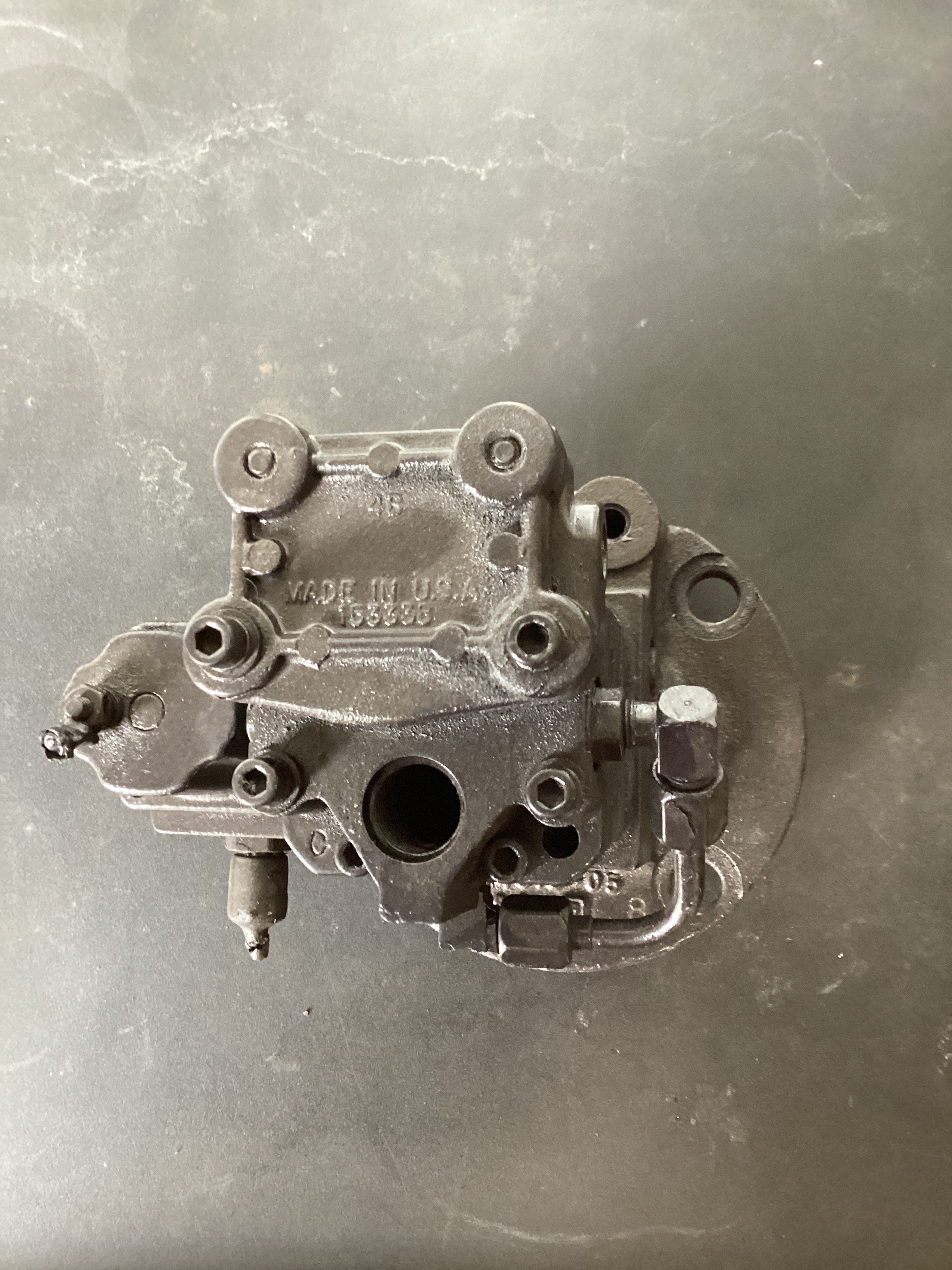 USED | FUEL PUMP CUMMINS N14 | SKU539