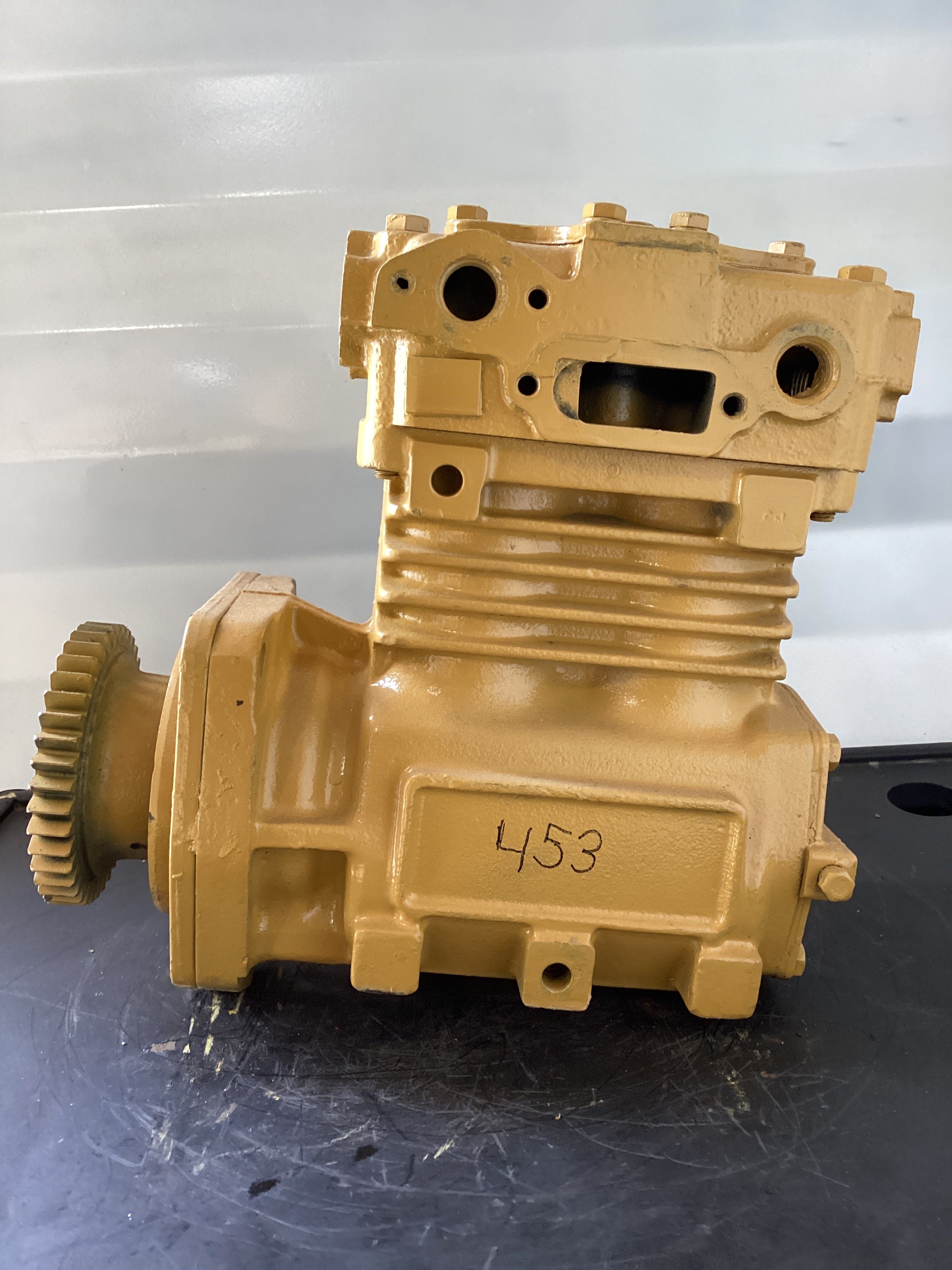 USED | AIR COMPRESSOR CATERILAR | SKU453