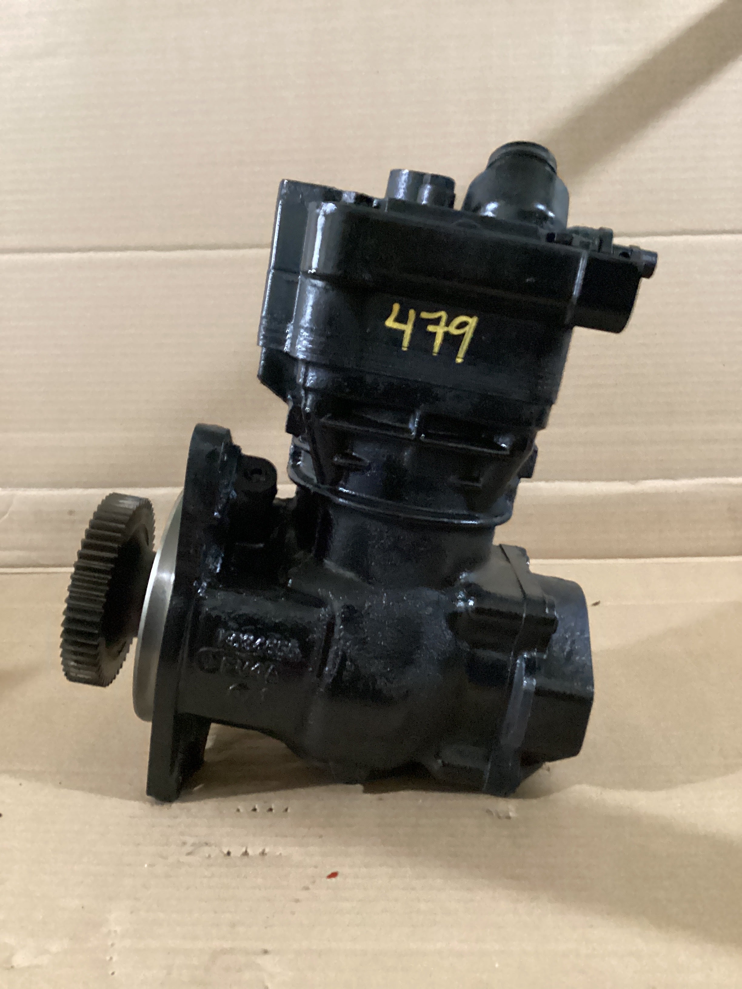 USED | AIR COMPRESSOR DETROIT DD13-DD15 | SKU479