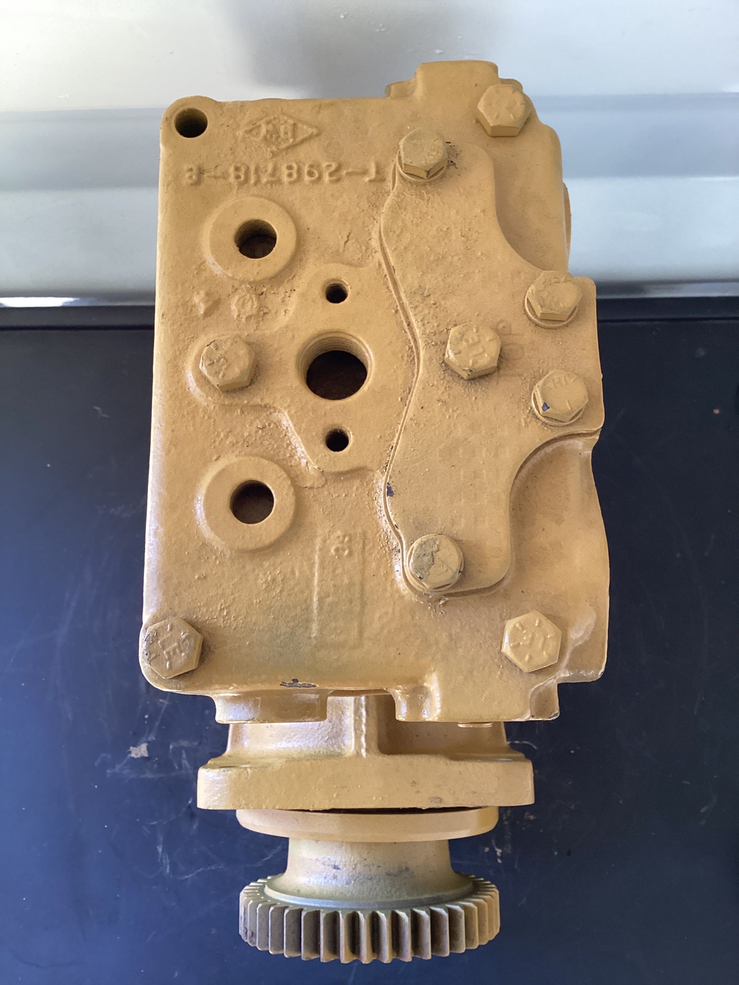 USED | AIR COMPRESSOR CATERILAR | SKU445