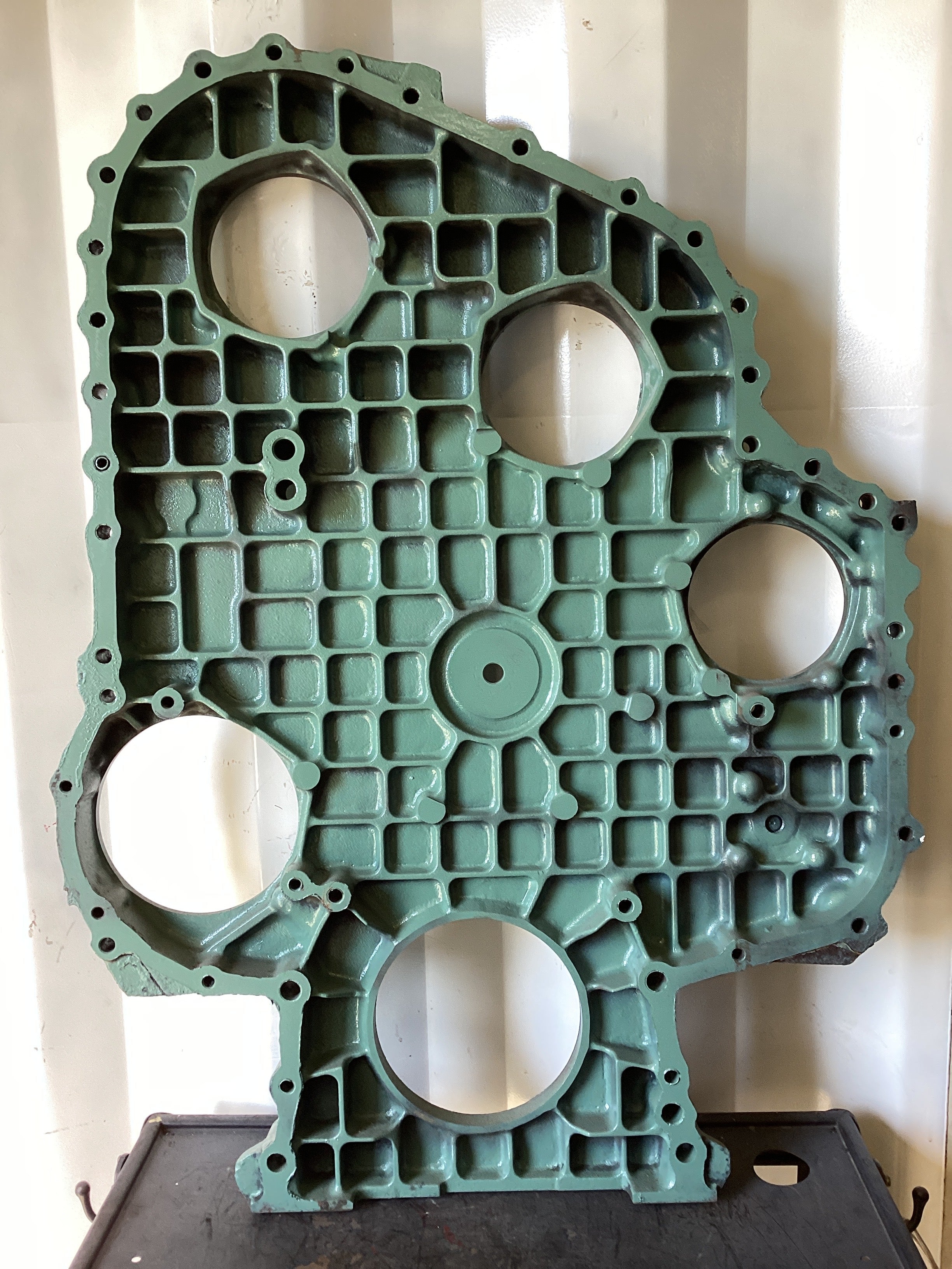 USED | ENGINE TIMING COVER DETROIT 12.7 60 SERIES | SKU561