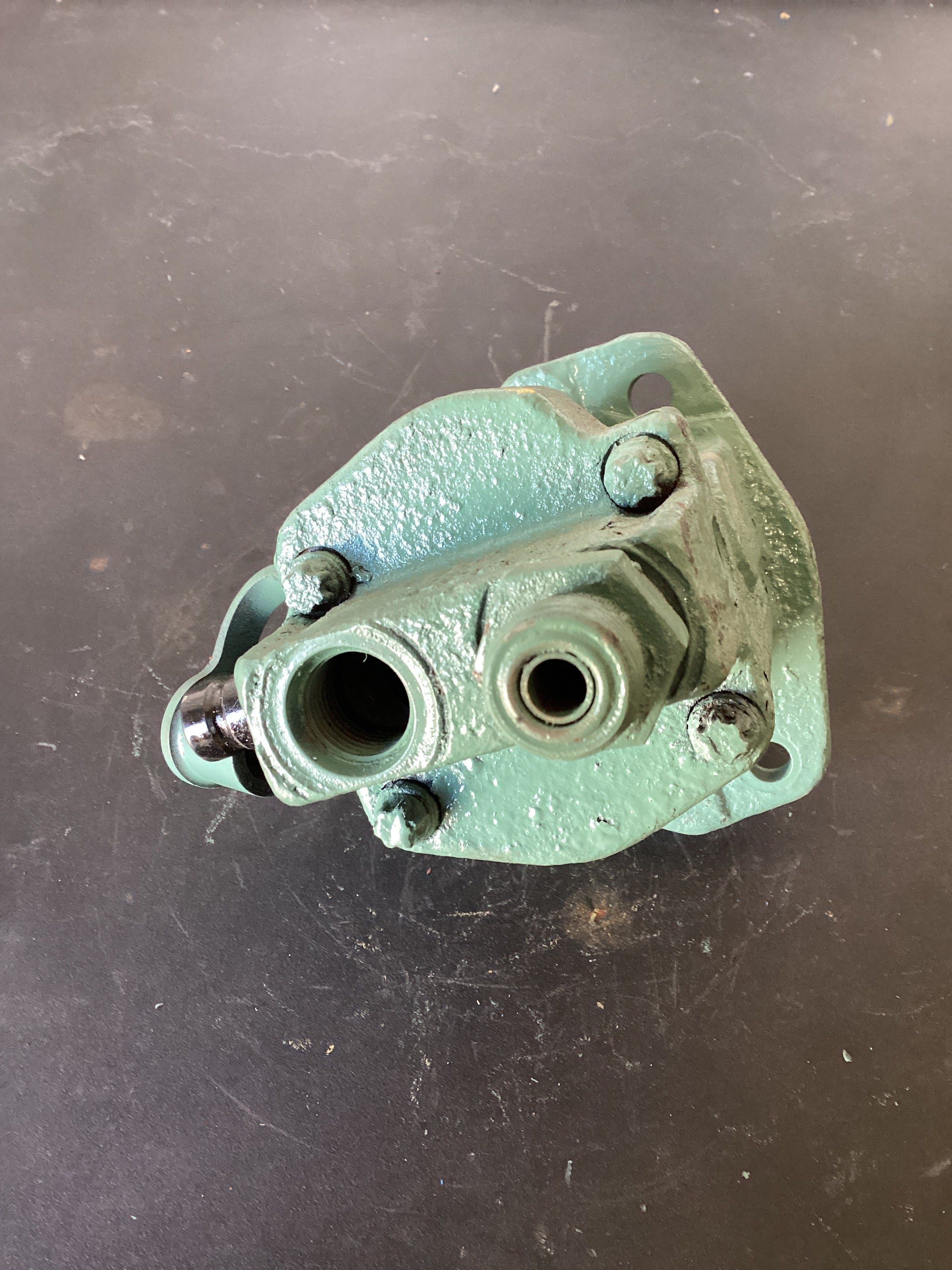 USED | FUEL PUMP DETROIT 14L | SKU519