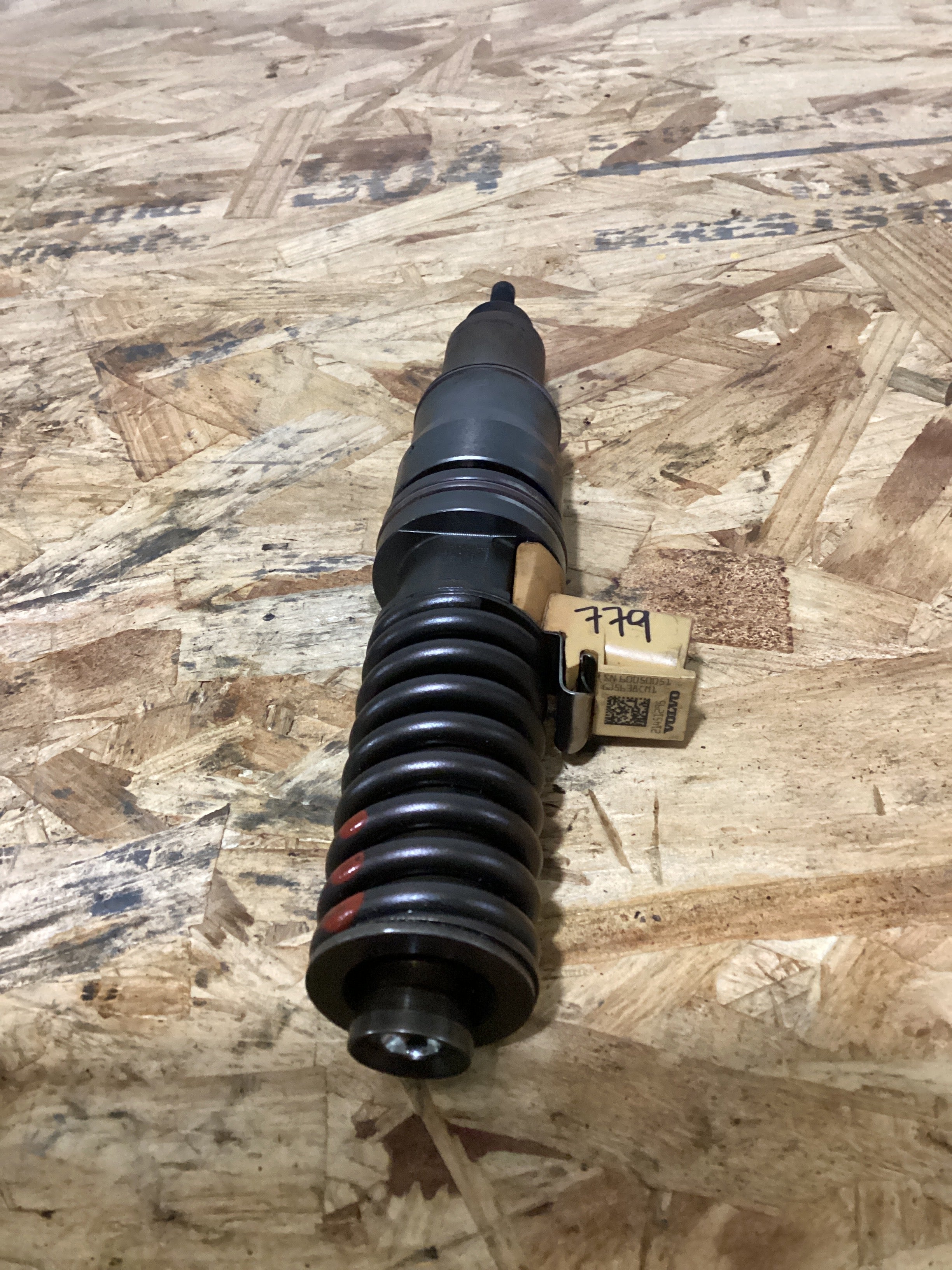 USED FUEL INJECTOR (VOLVO D13 | SKU779