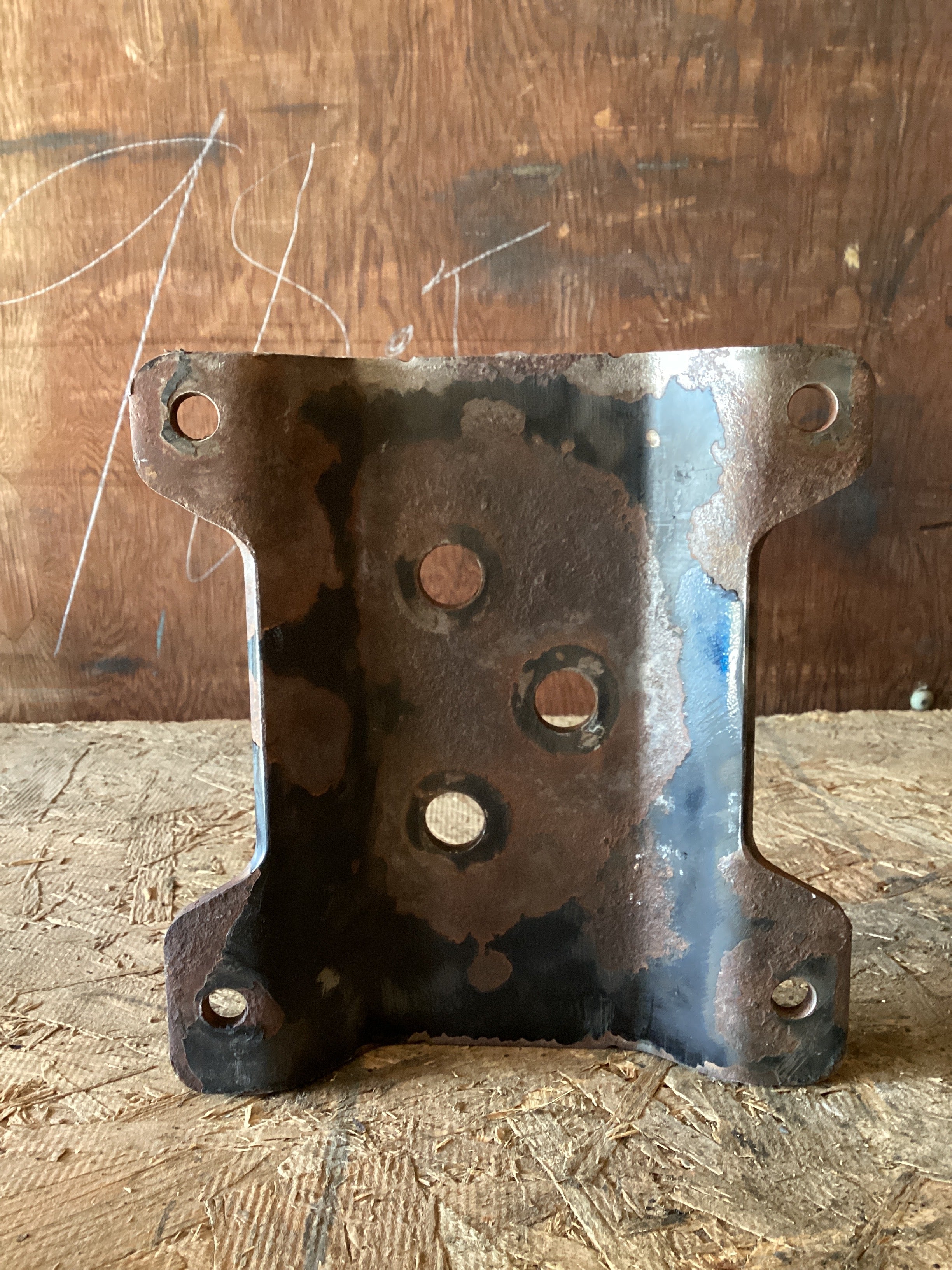 USED | AIR DRYER BRACKET | SKU970