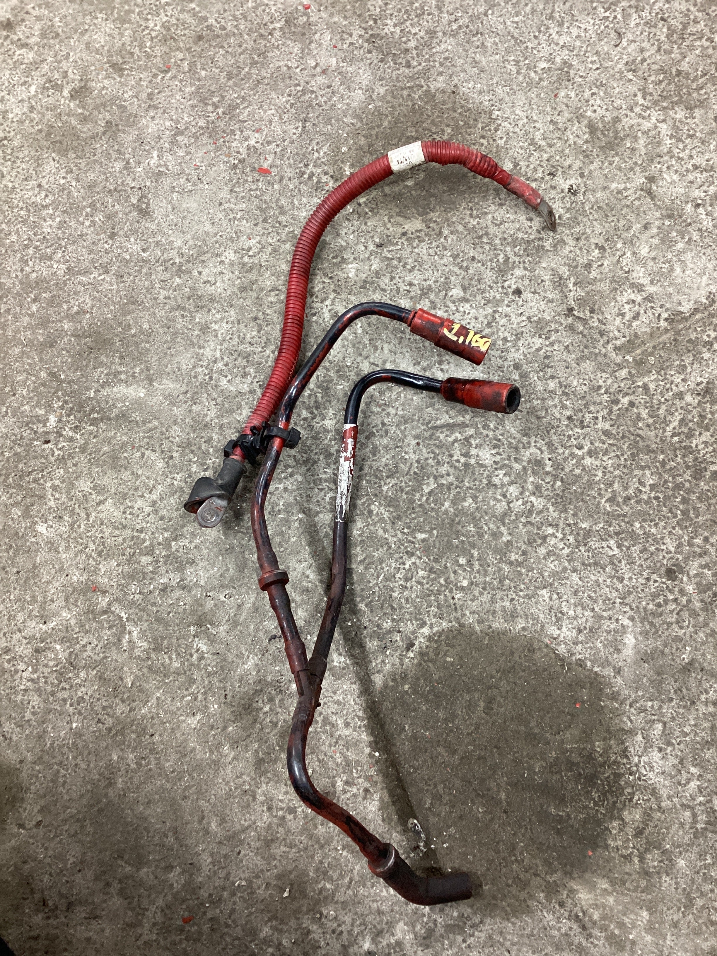 USED | ENGINE BREATHER HOSE CUMMINS ISB 2012 | SKU1,160