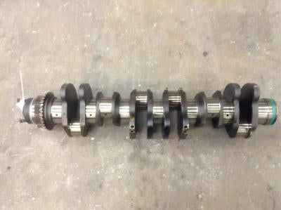 USED | ENGINE CYLINDER CRANKSHAFT 168 STROKE DETROIT 60 SERIES 14 LITERS DDEC VI | SKU1,219