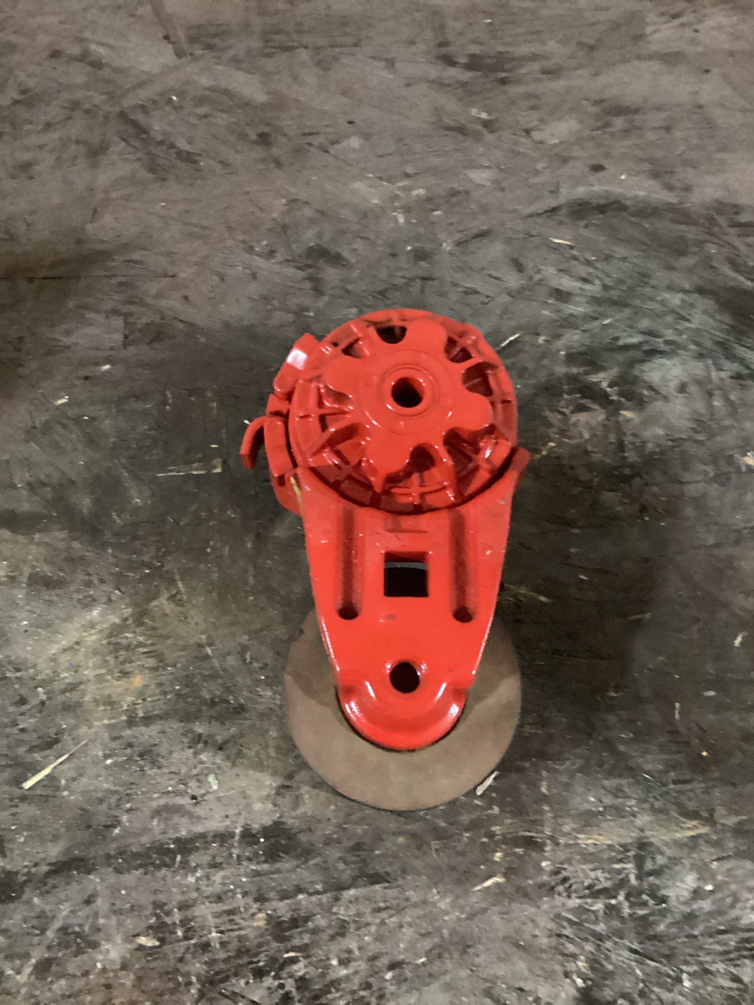 USED | ENGINE BELT TENSIONER CUMMINS | SKU861