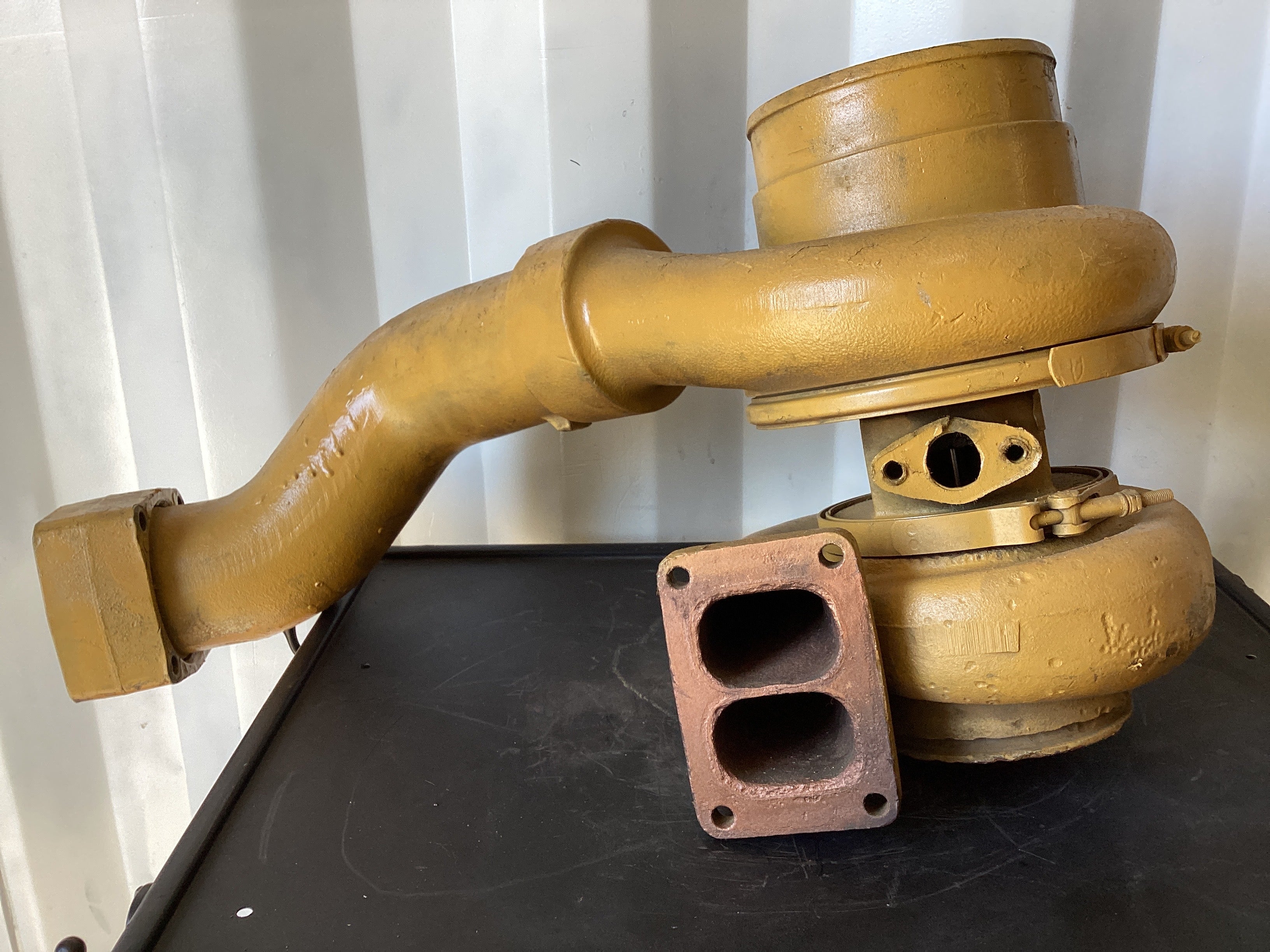 USED | TURBOCHARGER CATERPILAR 3406 | SKU398