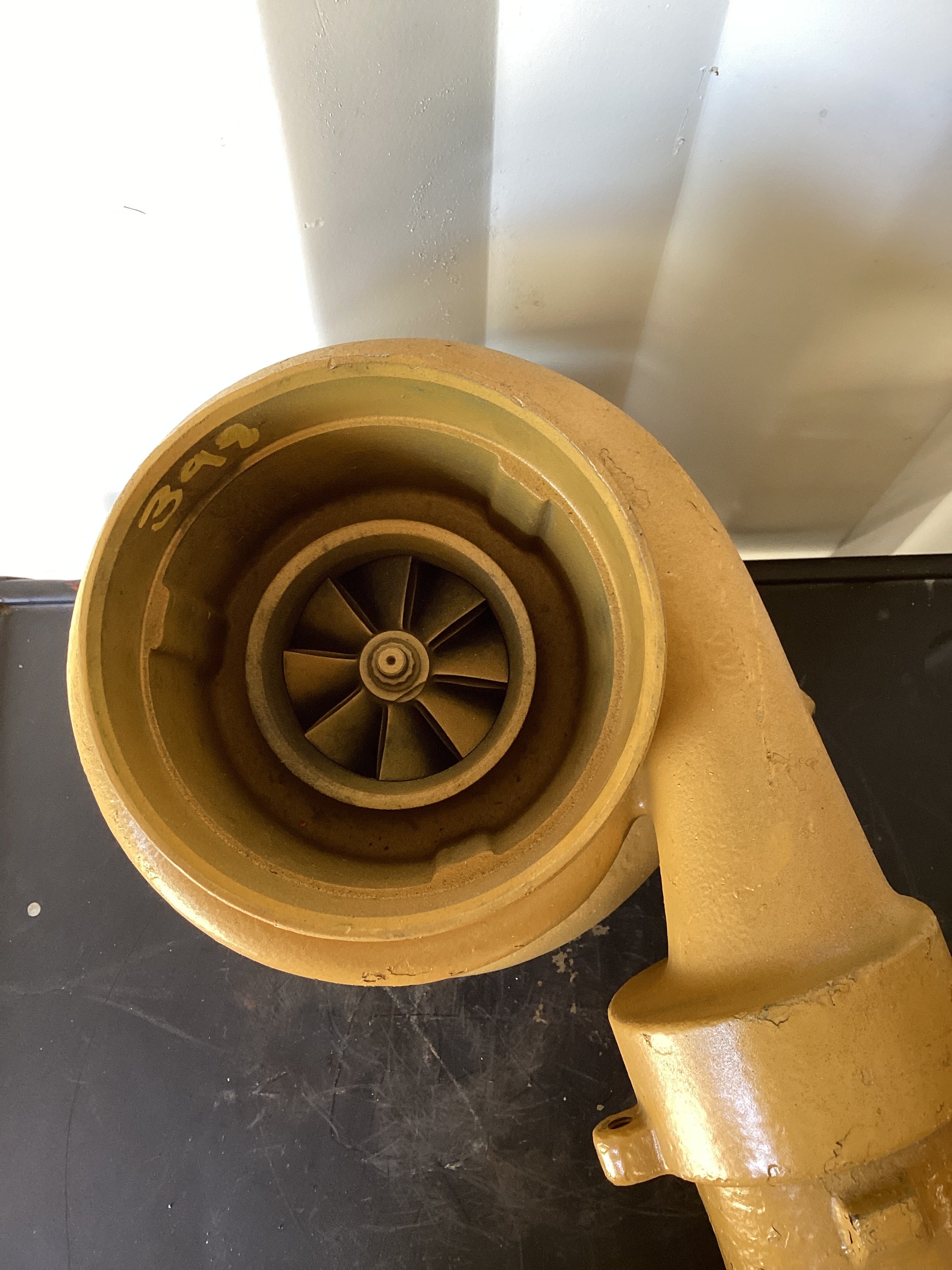 USED | TURBOCHARGER CATERPILAR 3406 | SKU398