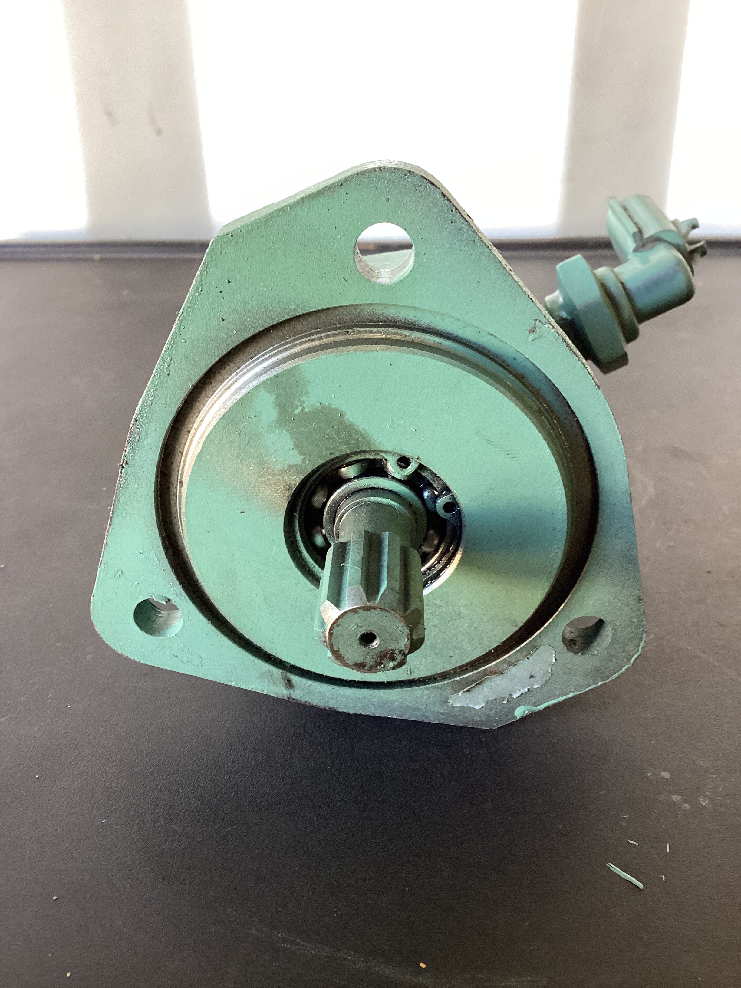 USED | FUEL PUMP DETROIT 14L | SKU515