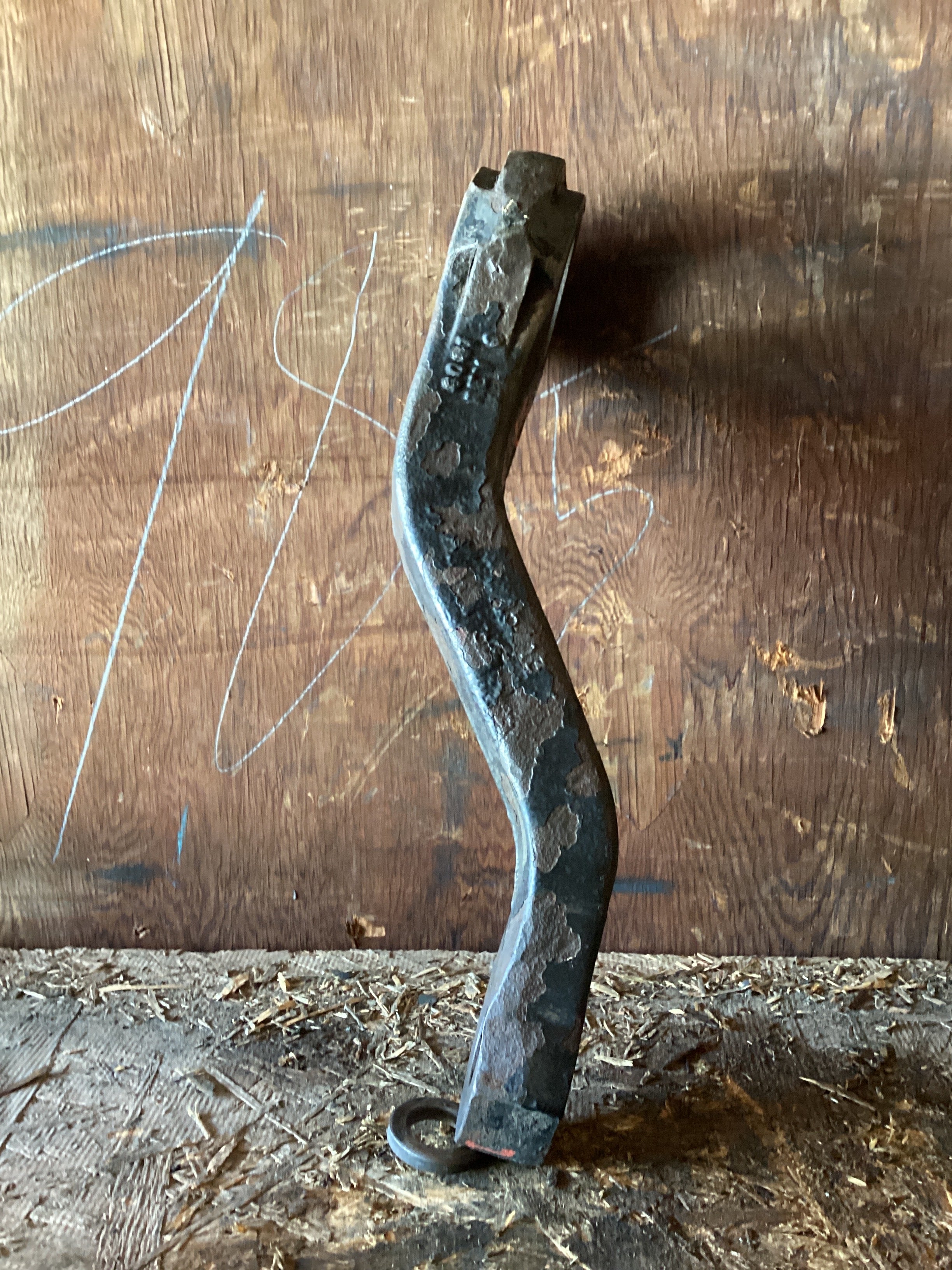 USED | POWER STEERING GEAR BOX PITMAN ARM FREIGHTLINER | SKU1,191