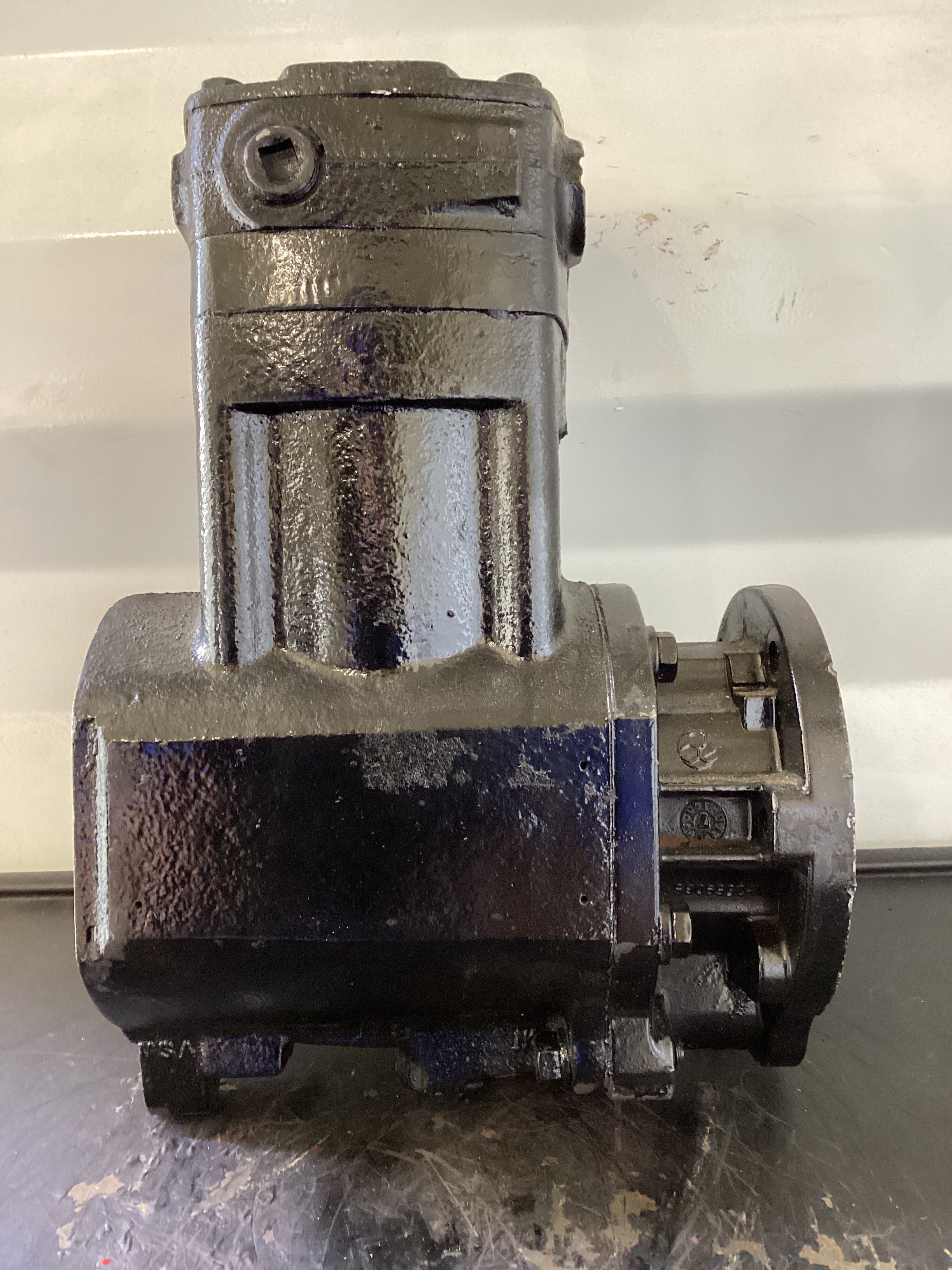 USED | AIR COMPRESSOR CUMMINS M11-N14 | SKU470