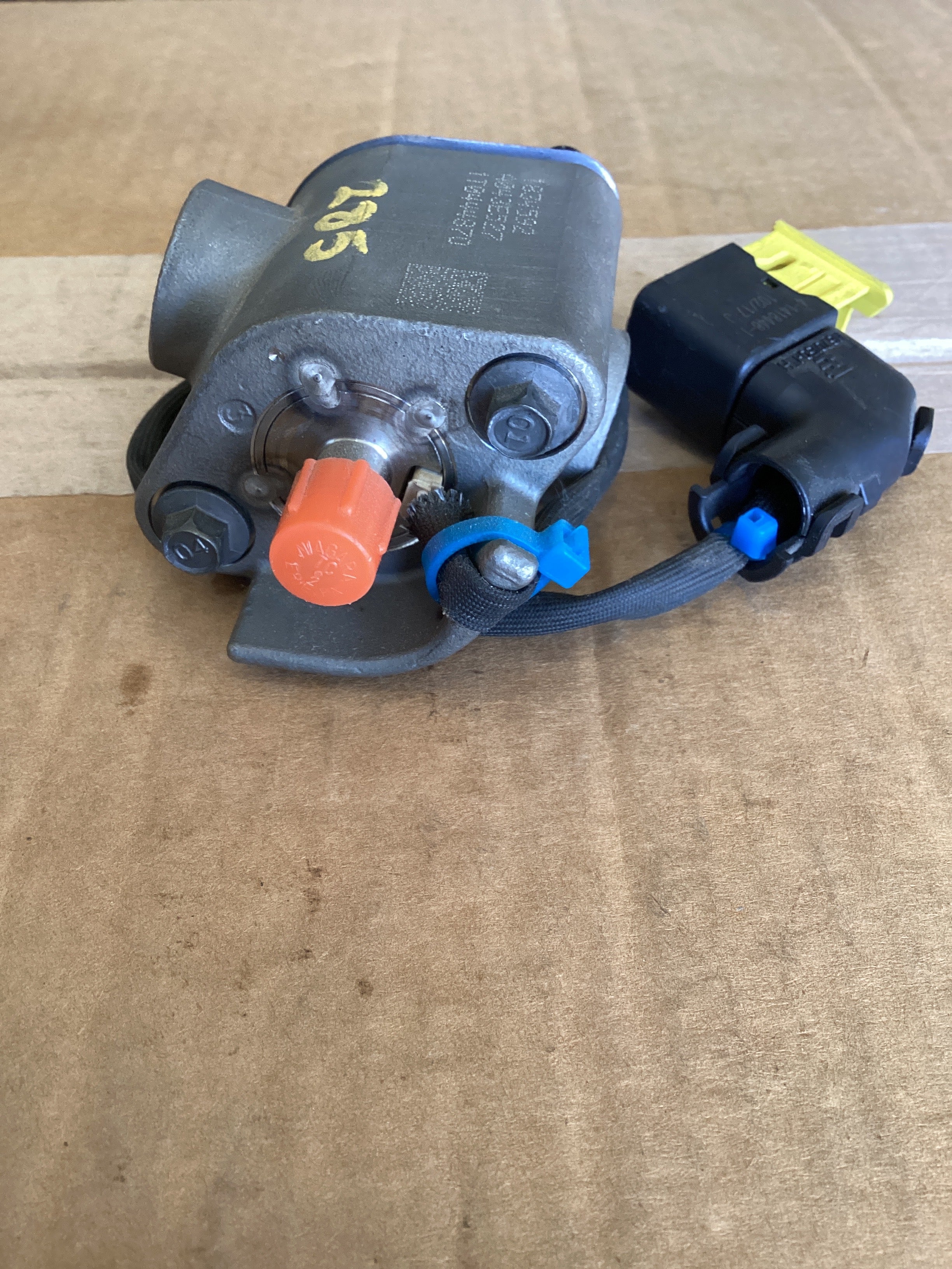 NEW | FUEL HC DOCER PACCAR ENGINE | SKU285