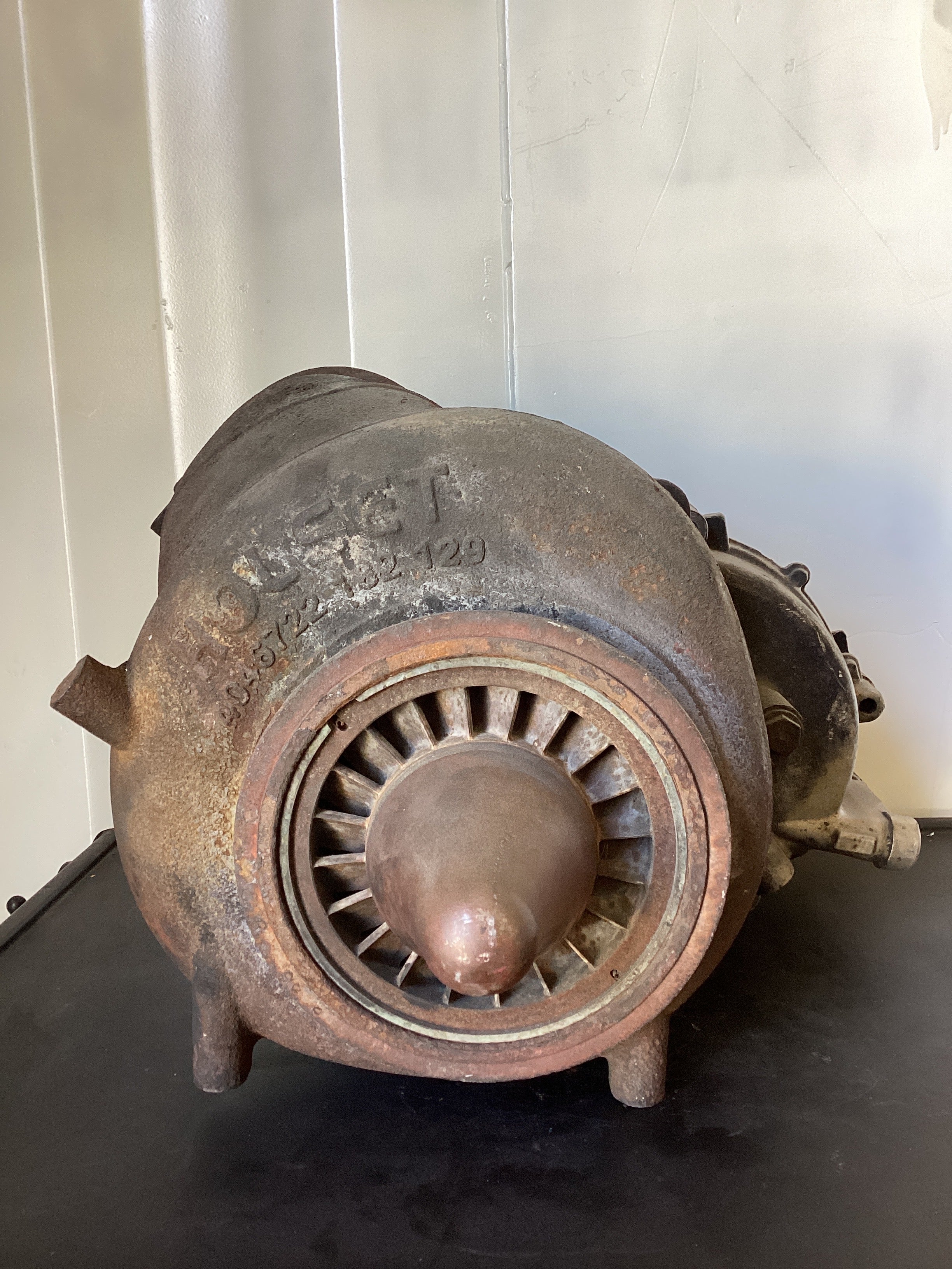 USED | POWER AXIAL TURBINE DETROIT | SKU420