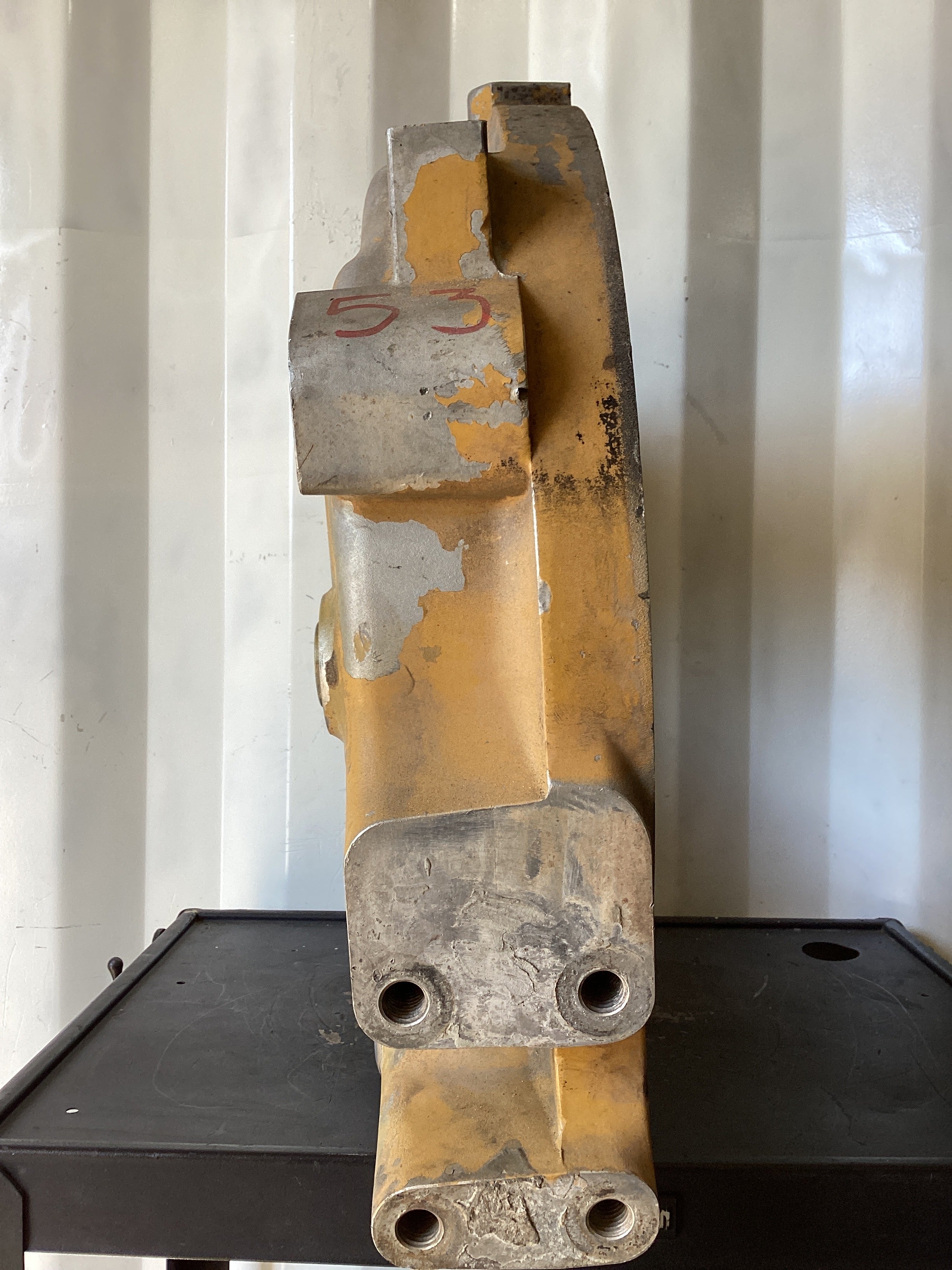 USED | ENGINE FLYWHEEL HOUSING CAT C12 | SKU53