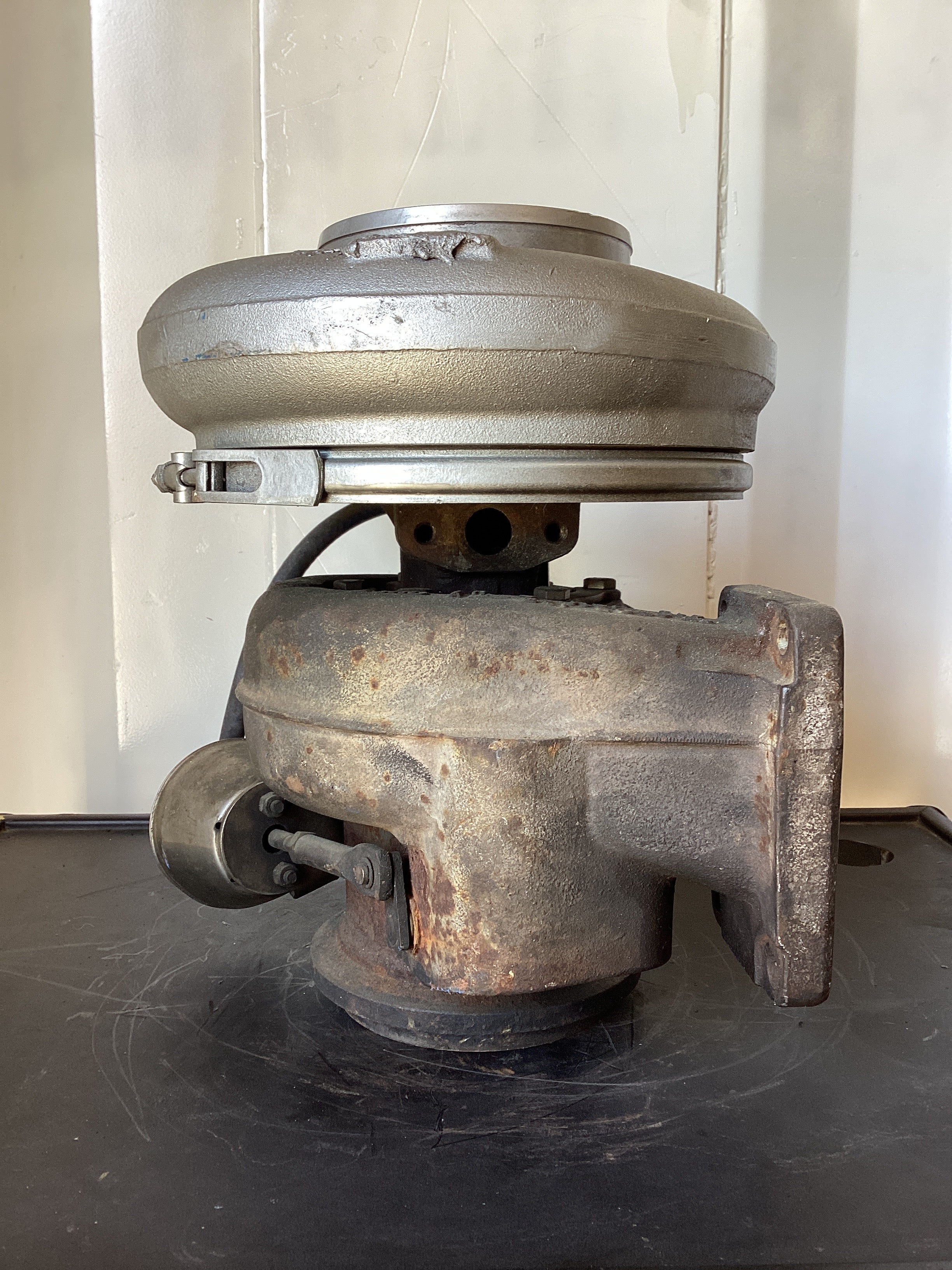 USED | TURBOCHARGER DETROIT 12.7 UPGRADE | SKU407