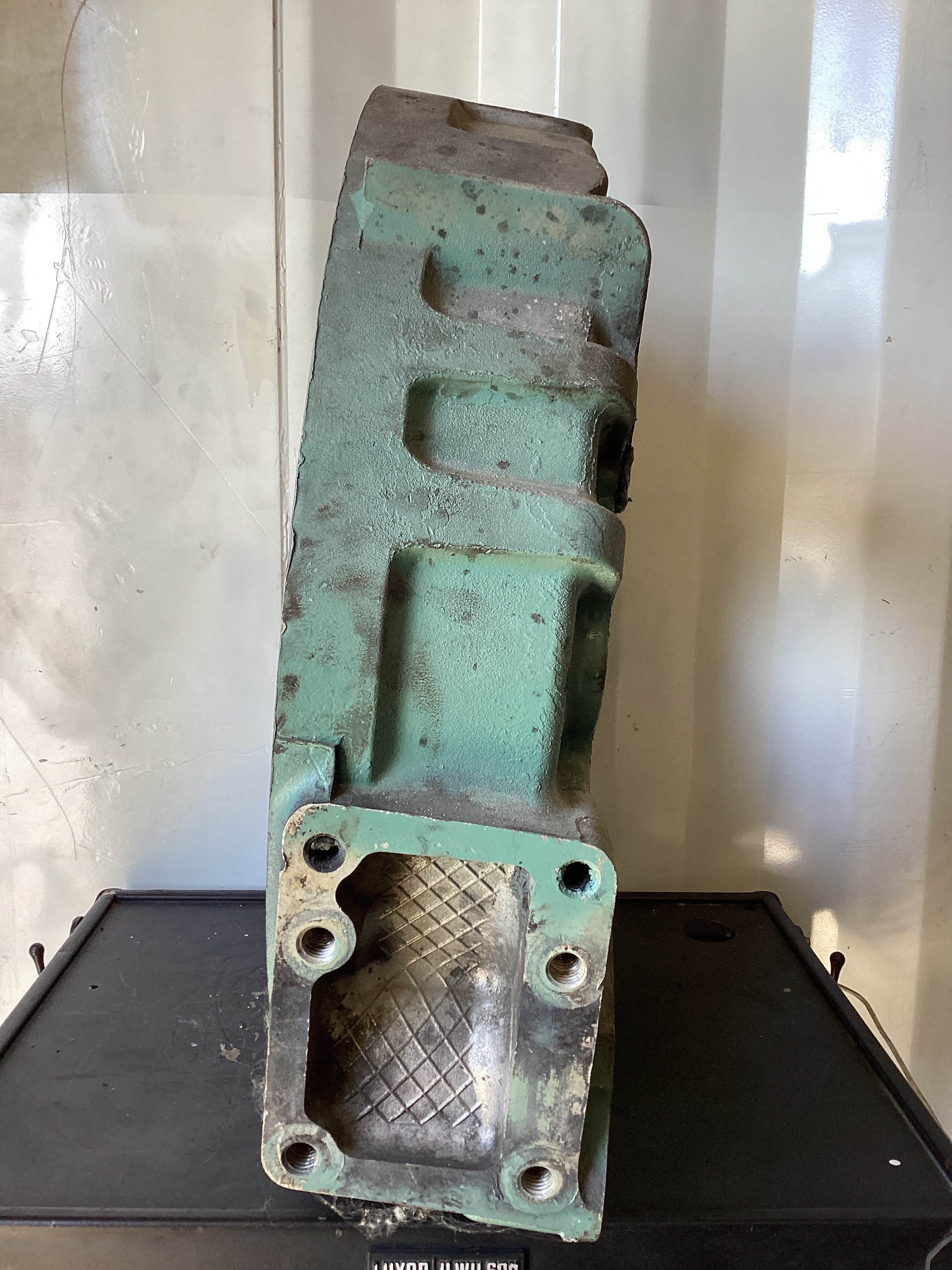 USED | ENGINE FLYWHEEL HOUSING DETROIT 12.7 60 SERIES | SKU75