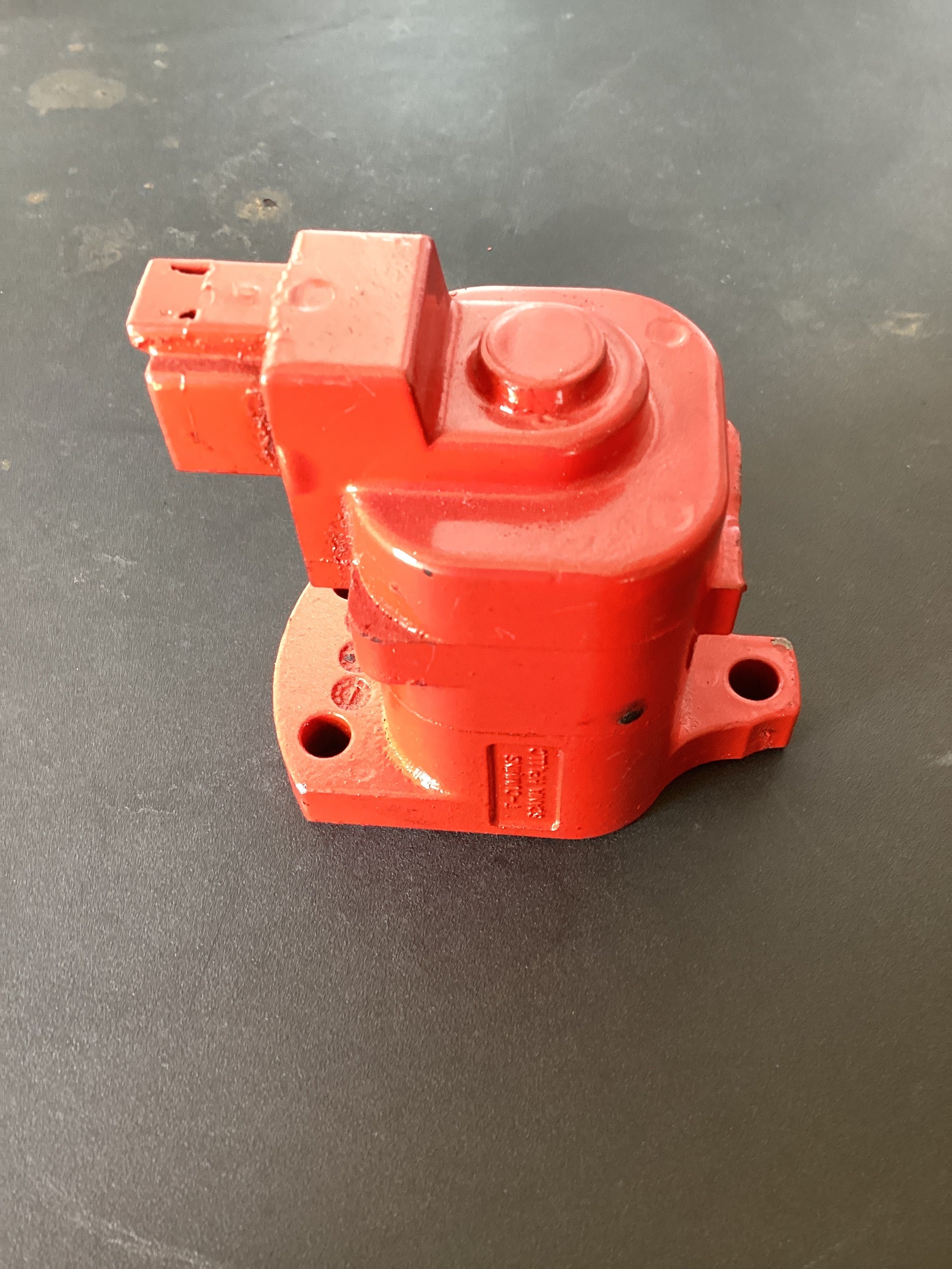 USED | FUEL TIMING ACTUATOR CUMMINS | SKU579