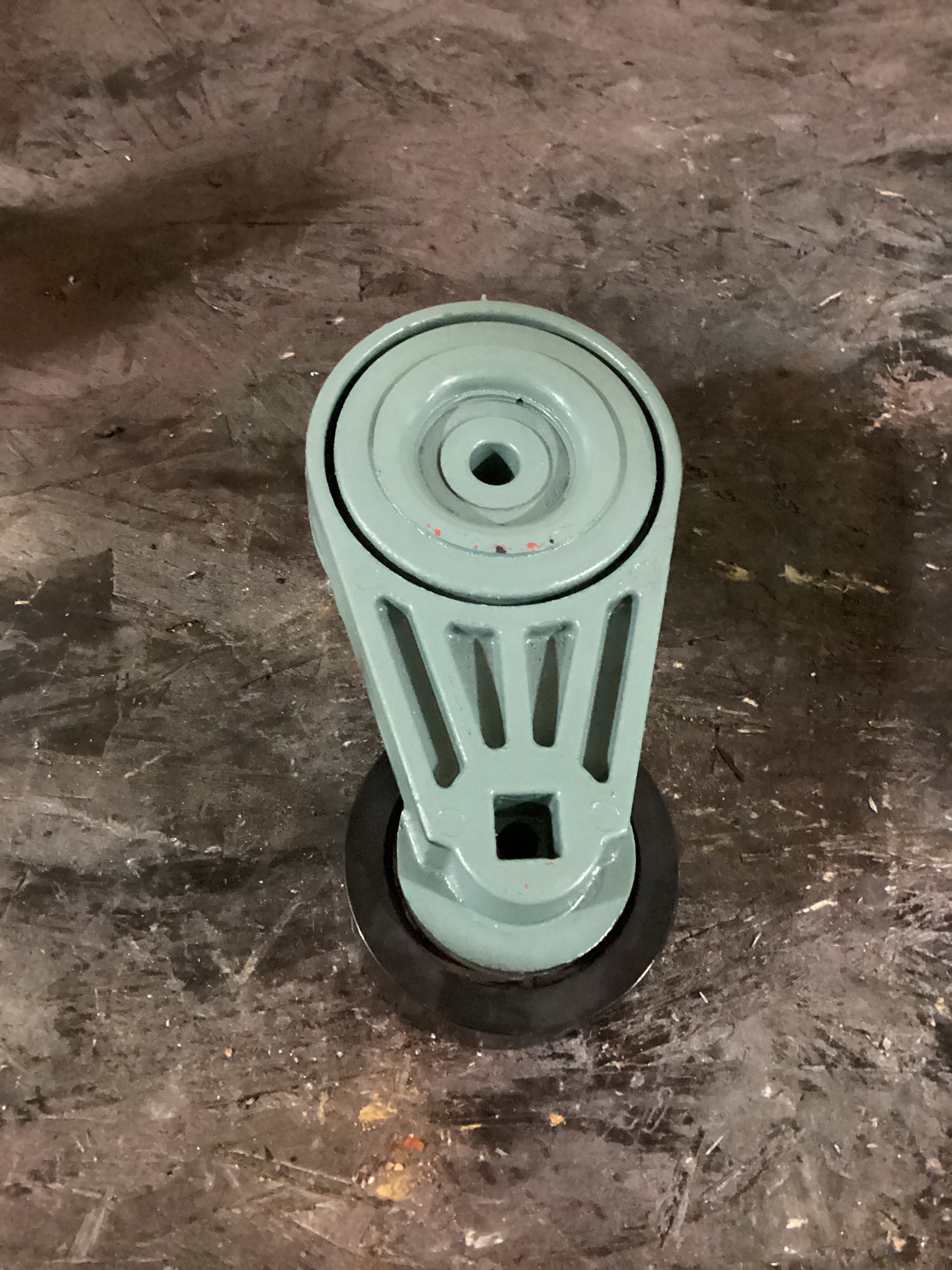 USED | ENGINE BELT TENSIONER DETROIT 12.7 | SKU857