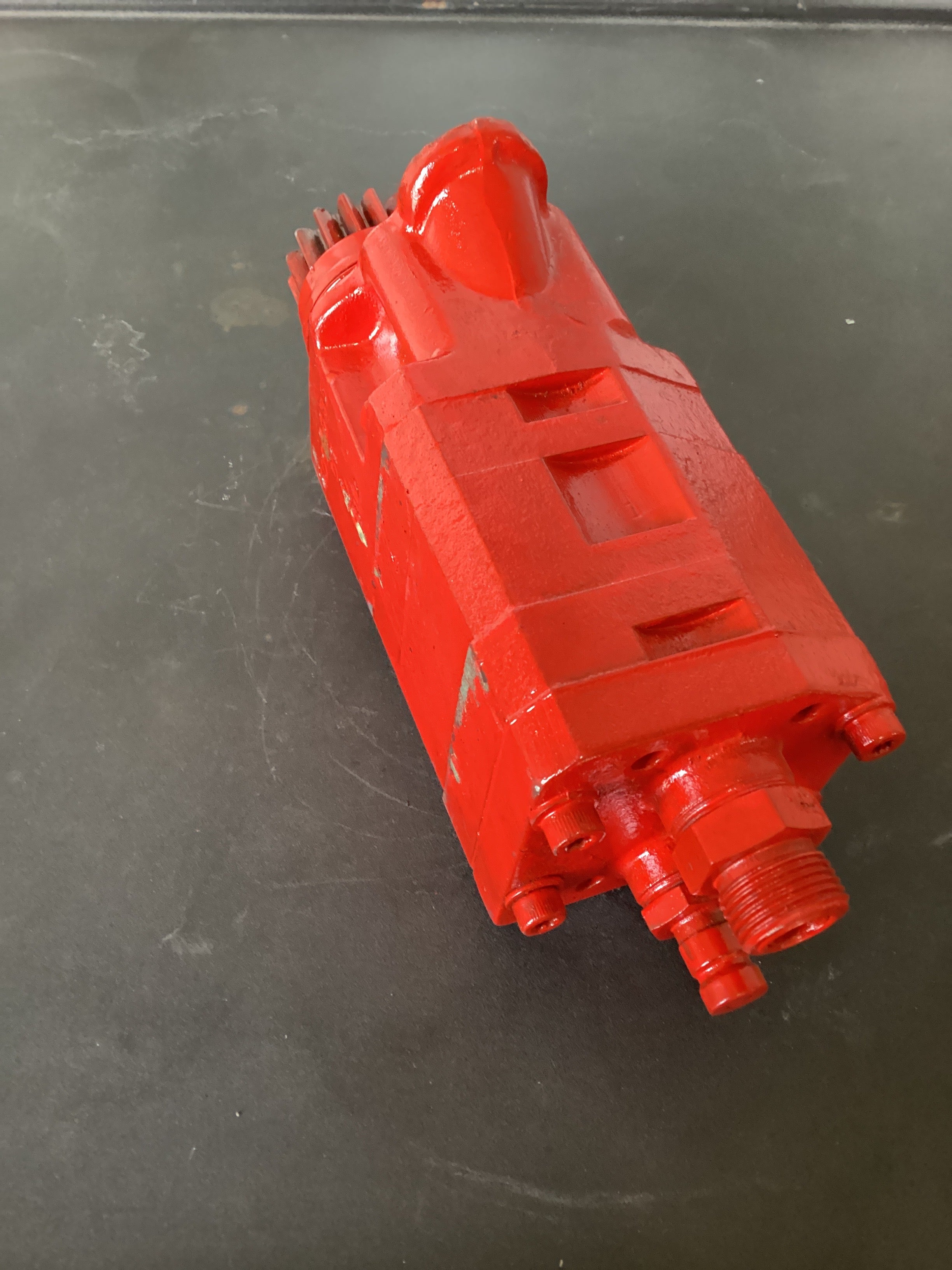 USED | GEAR FUEL PUMP CUMMINS ISX | SKU586