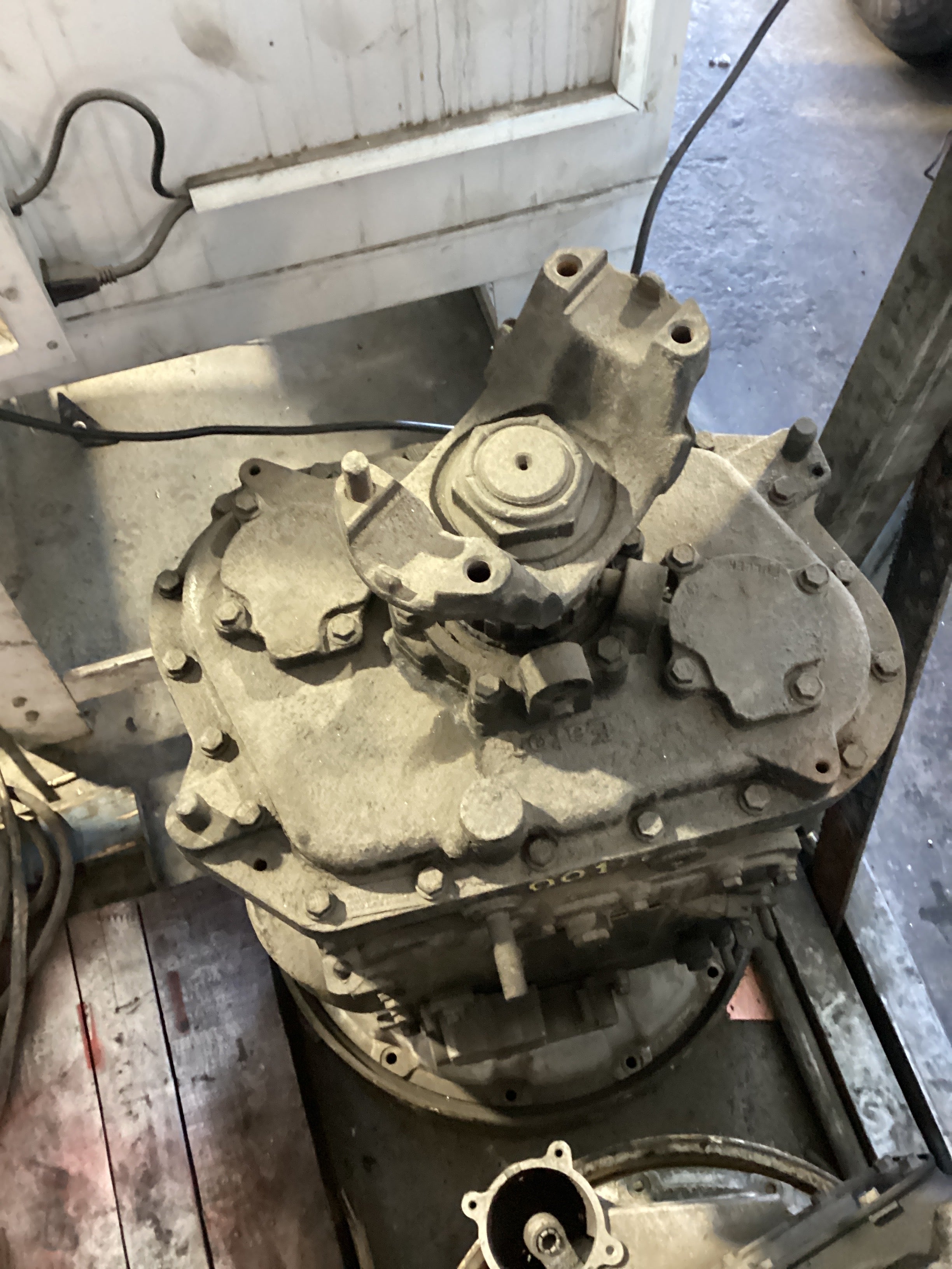 USED | EATON TRANSMISSION 10 SPEED FRW-15210B | SKU001