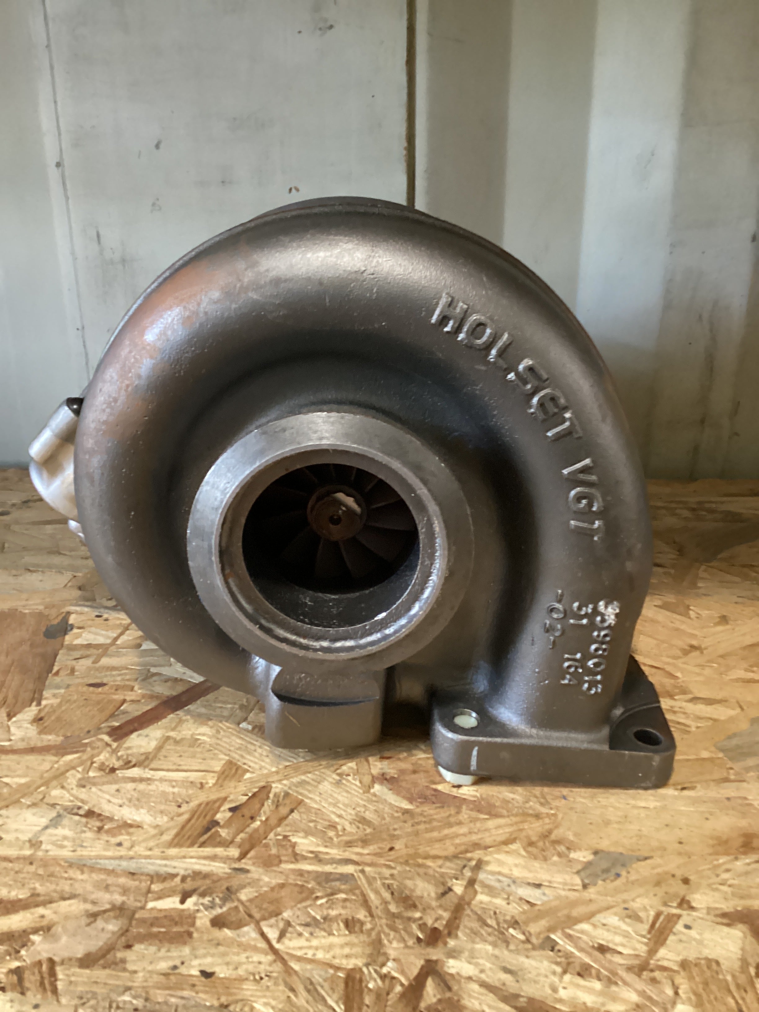 NEW | TURBO CUMMINS ISX | SKU116