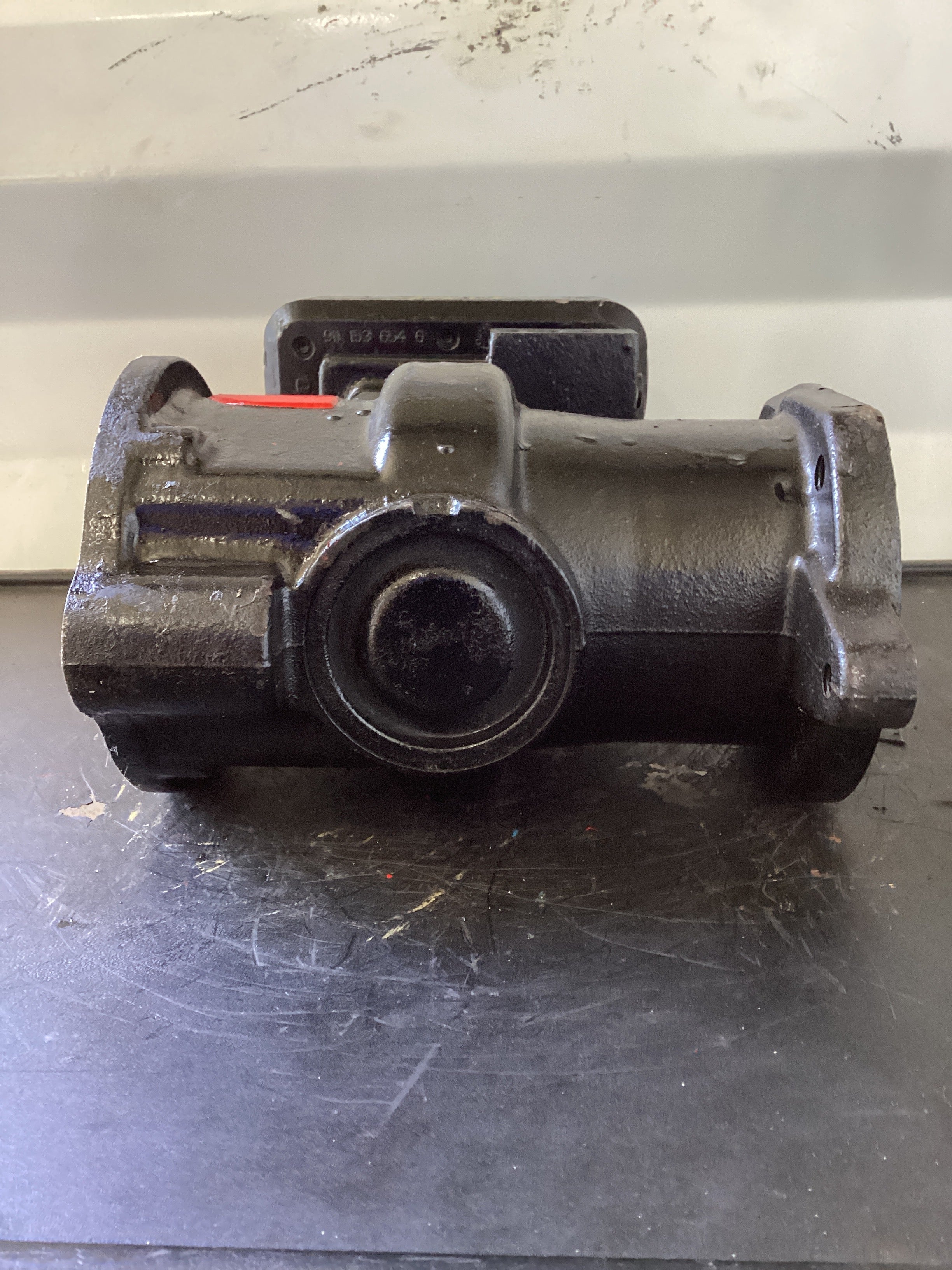 USED | AIR COMPRESSOR CUMMINS M11-N14 | SKU474