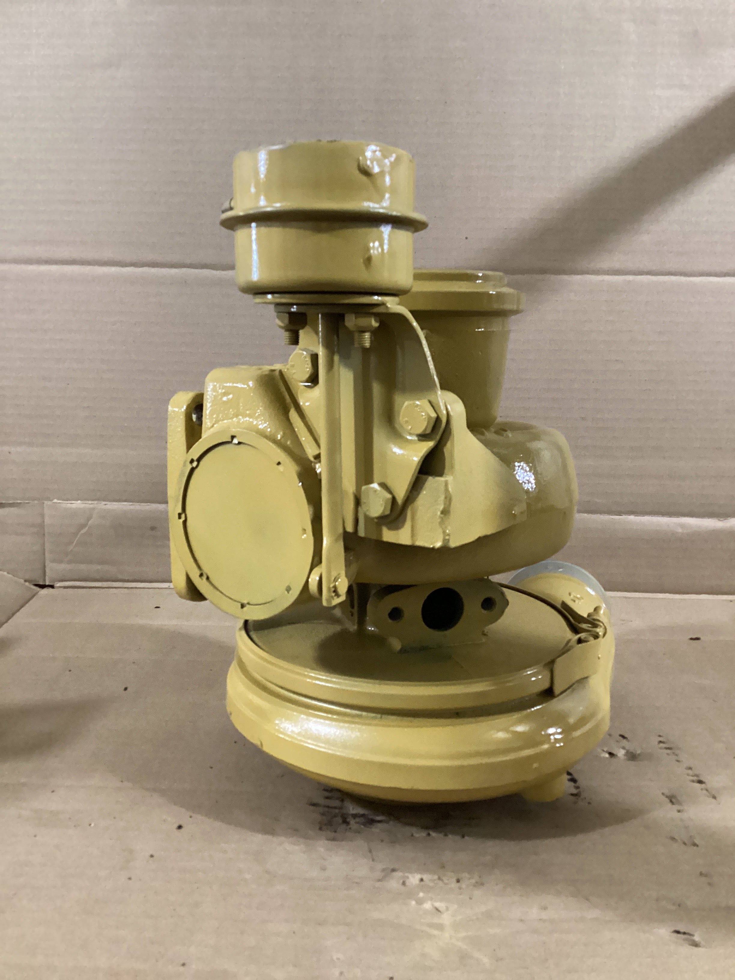 NEW | TURBO CHARGER ASSY CAT C7 ENGINE | SKU802