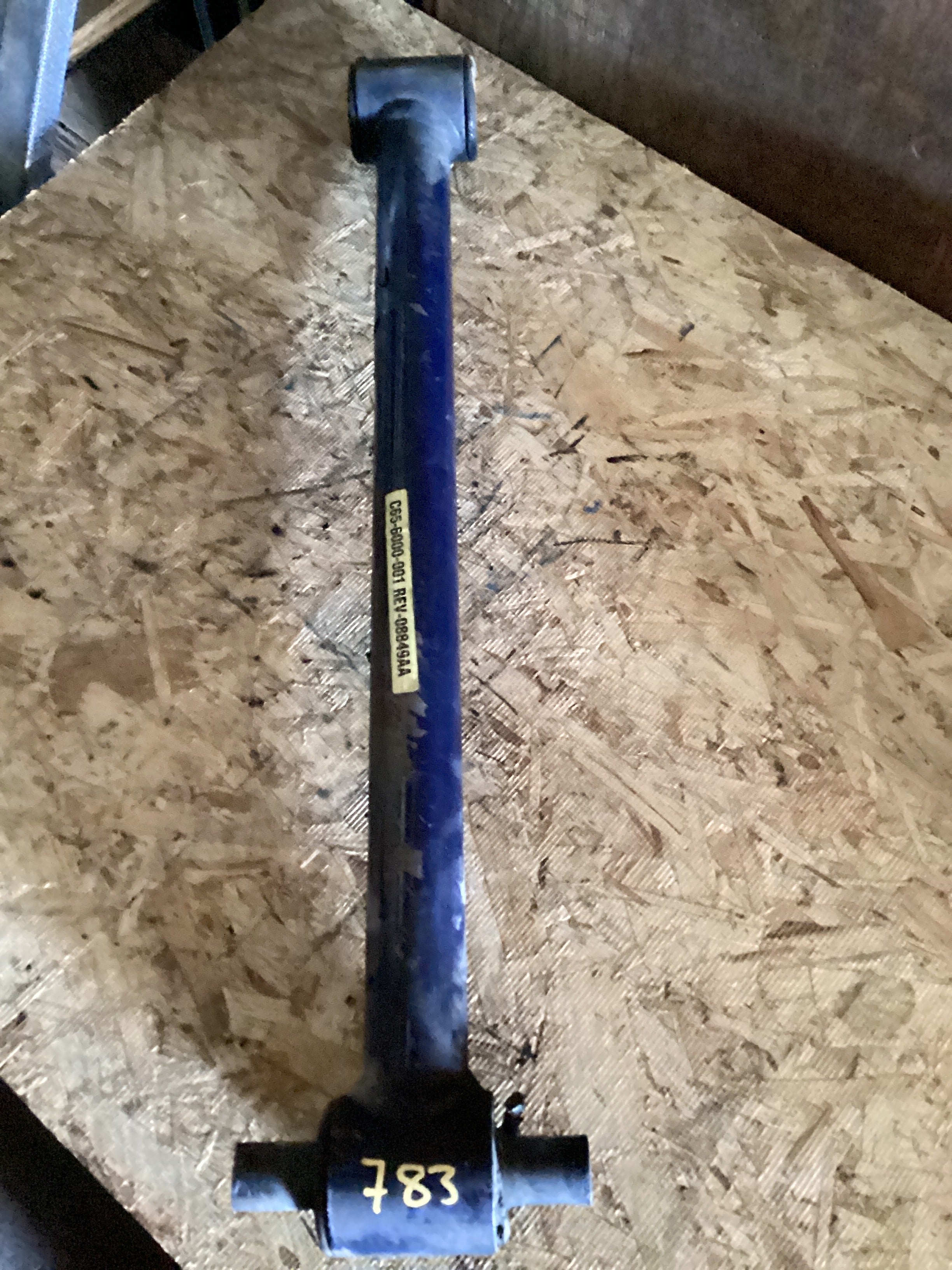 USED | REAR SUSPENSION TORQUE BAR 23 INCH KW| SKU783