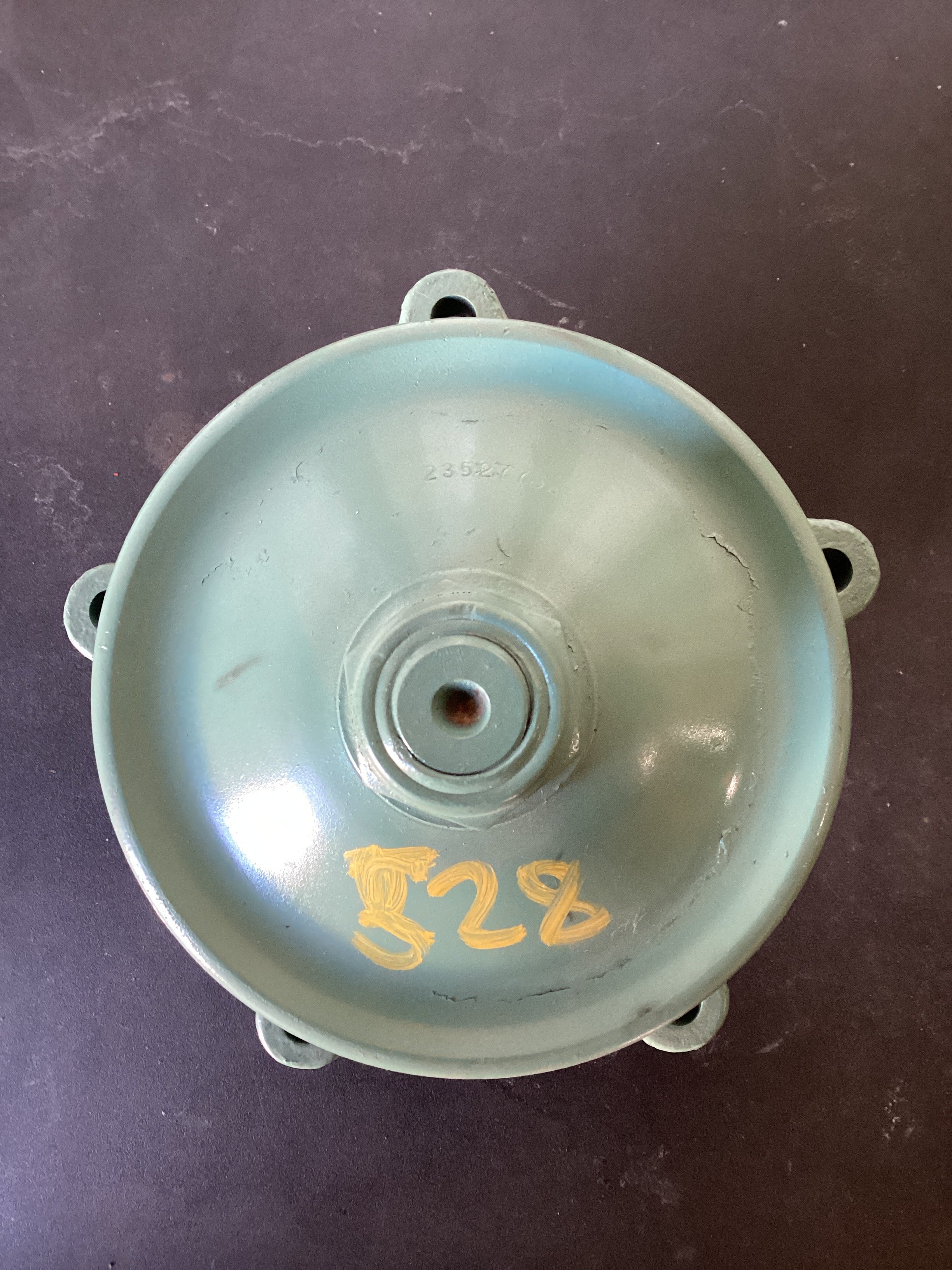 USED | ACCESSORY DRIVE PULLEY DETROIT 14L | SKU528