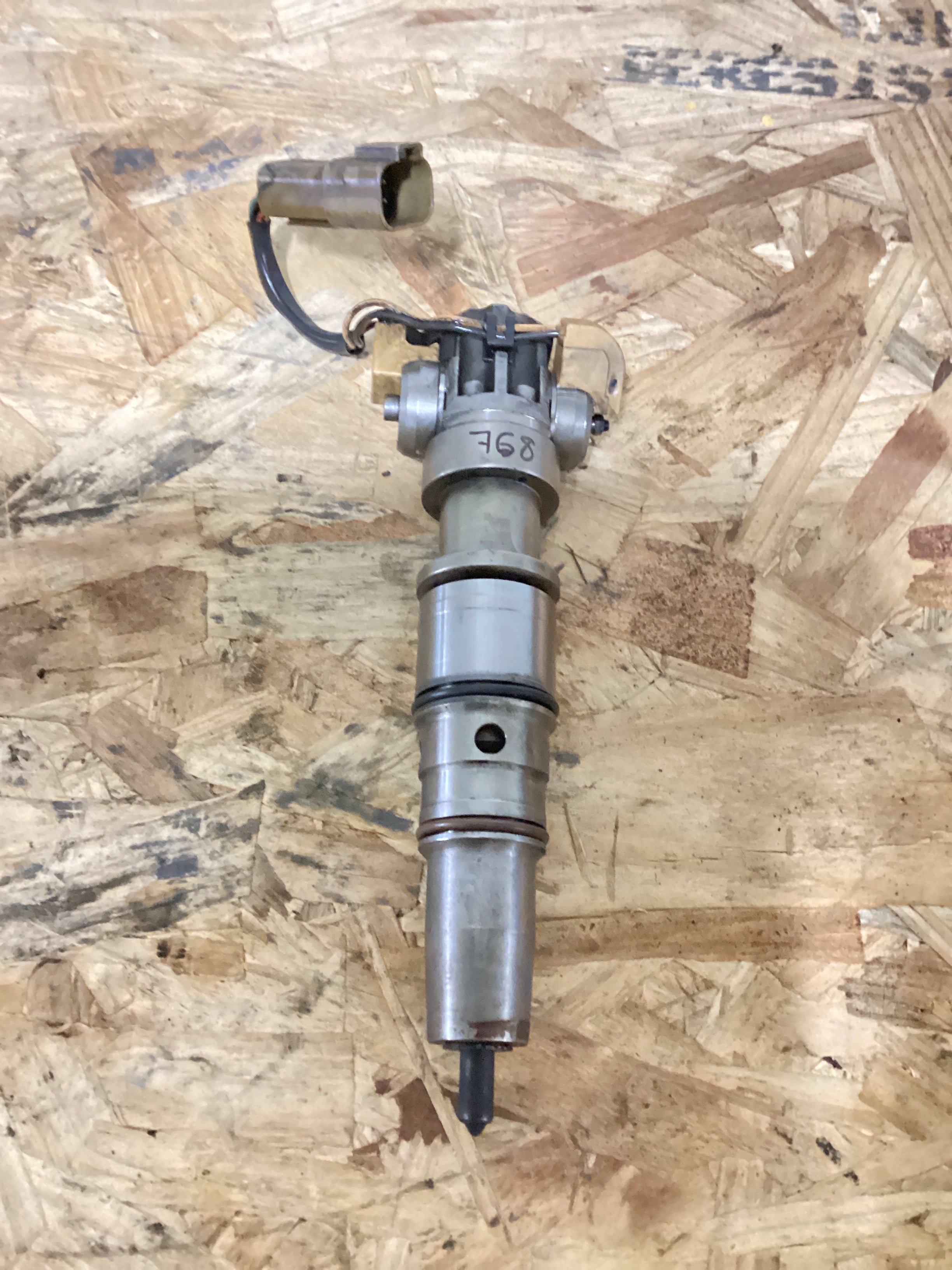 USED | FUEL INJECTOR INTERNATIONAL NAVISTAR MAXXFORCE | SKU768