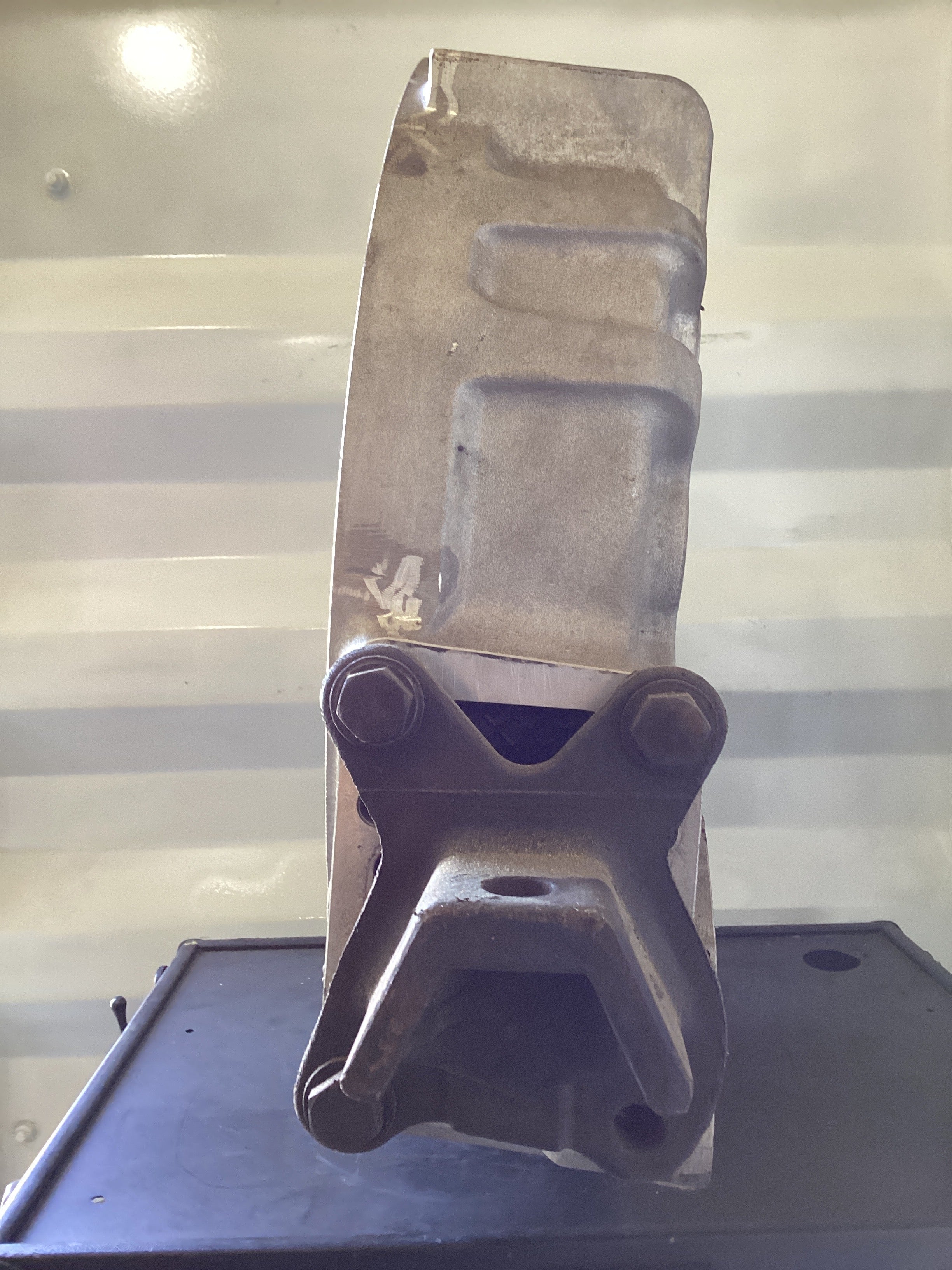 USED | ENGINE FLYWHEEL HOUSING DETROIT 12.7 60 SERIES | SKU69
